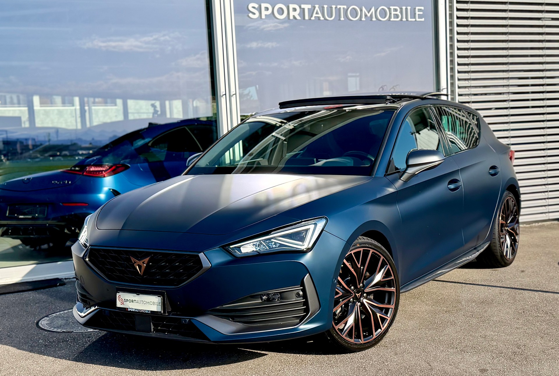 CUPRA LEON VZ 2.0 TSI DSG-image-1