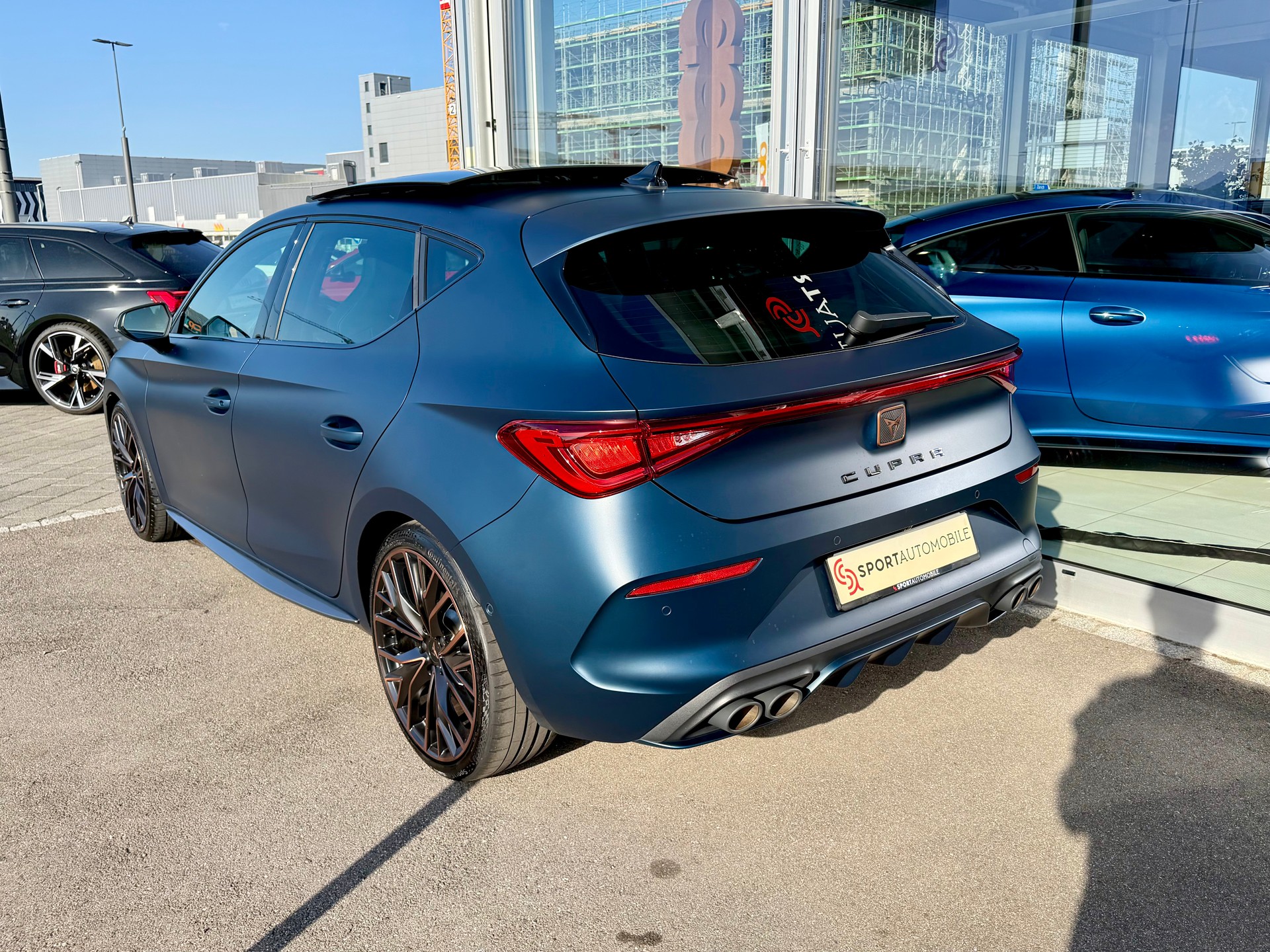 CUPRA LEON VZ 2.0 TSI DSG-image-8