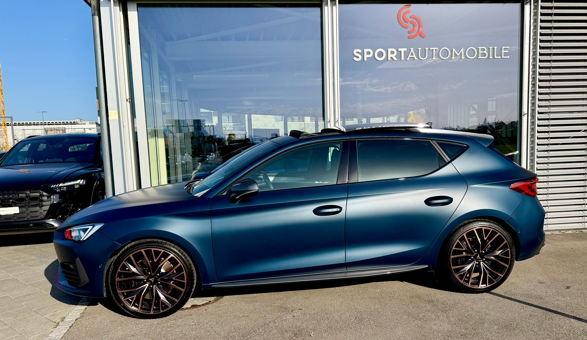 CUPRA LEON VZ 2.0 TSI DSG-image-9