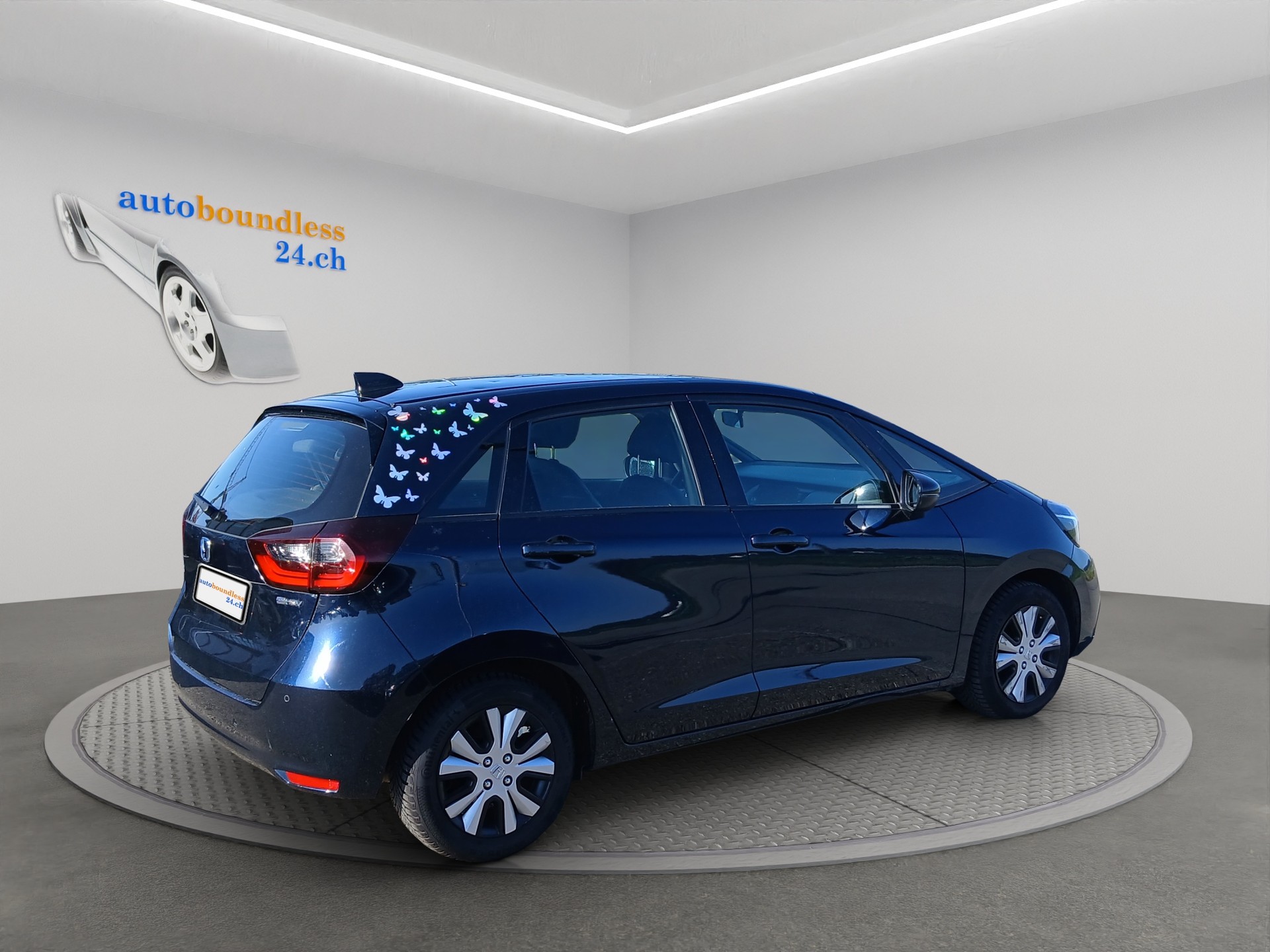HONDA Jazz 1.5i-MMD Executive E-CVT-image-11
