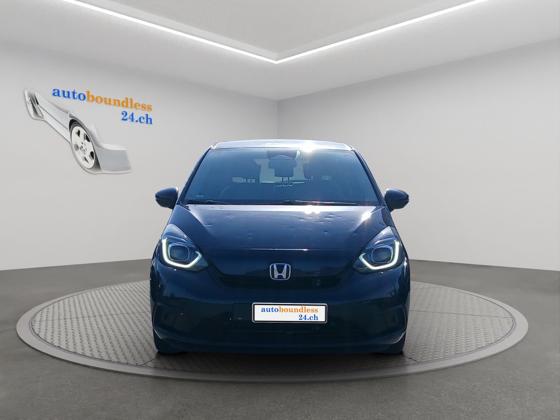 HONDA Jazz 1.5i-MMD Executive E-CVT-image-0