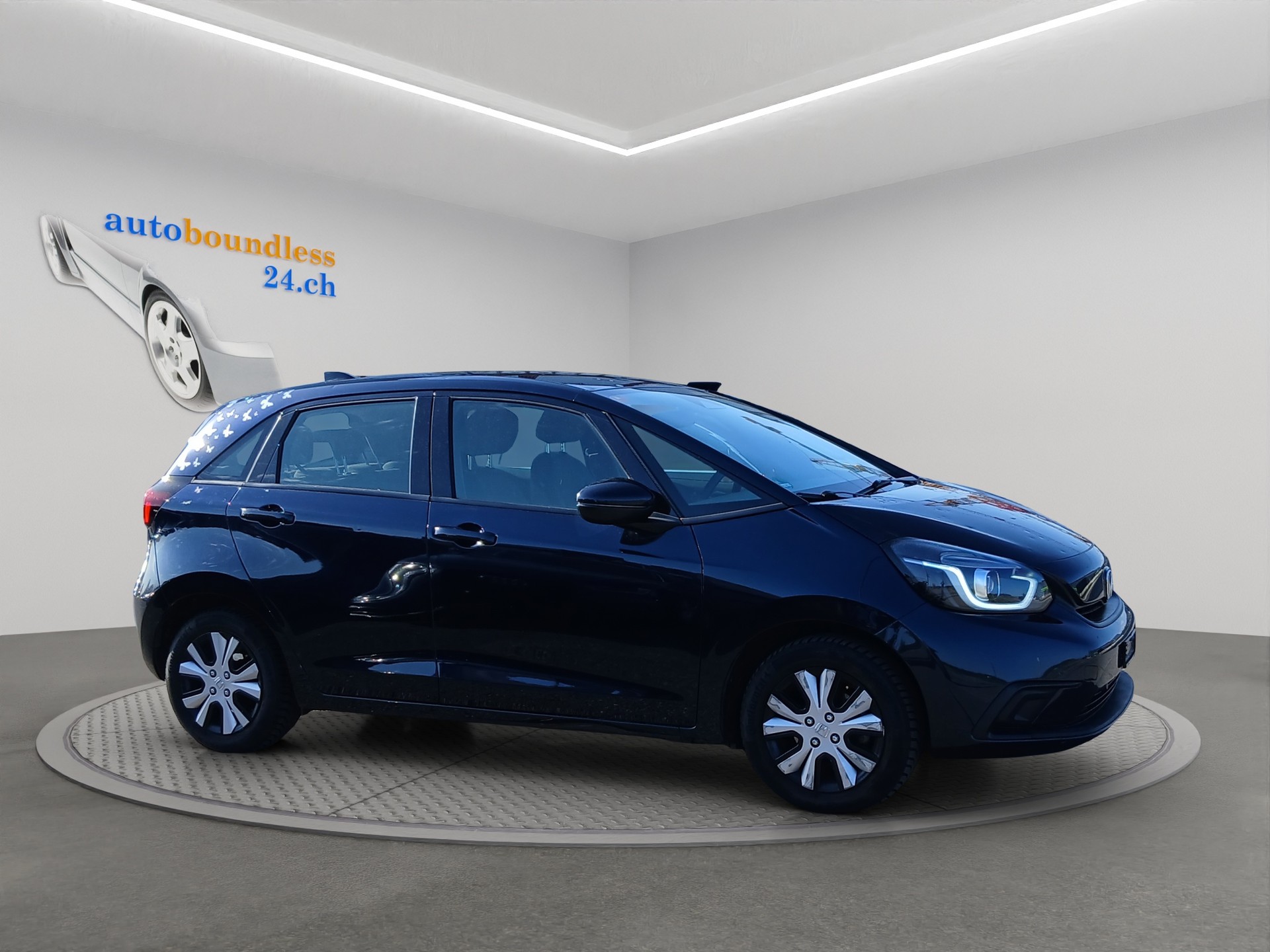HONDA Jazz 1.5i-MMD Executive E-CVT-image-2