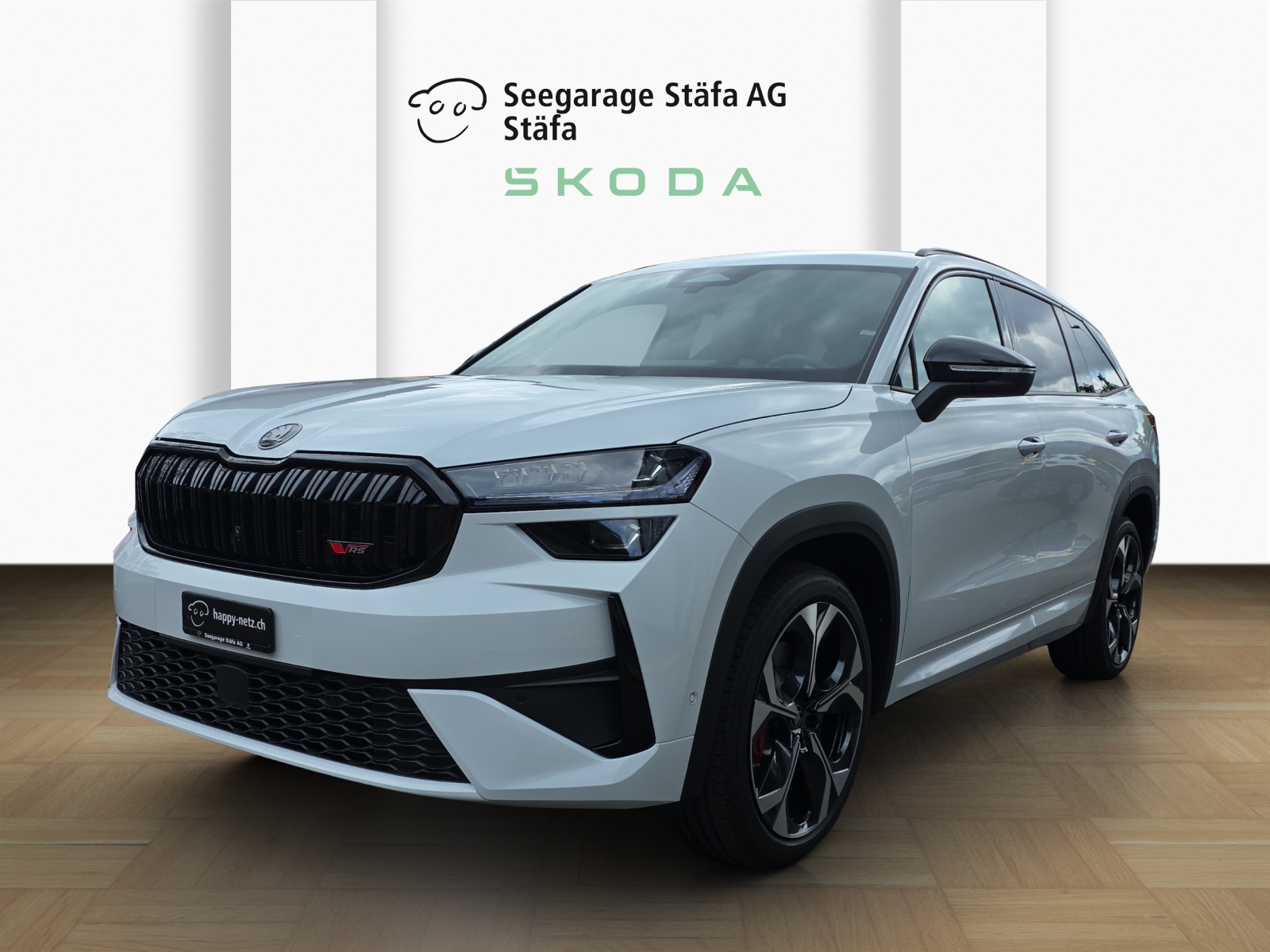 SKODA Kodiaq 2.0 TSI RS 4x4-image-0