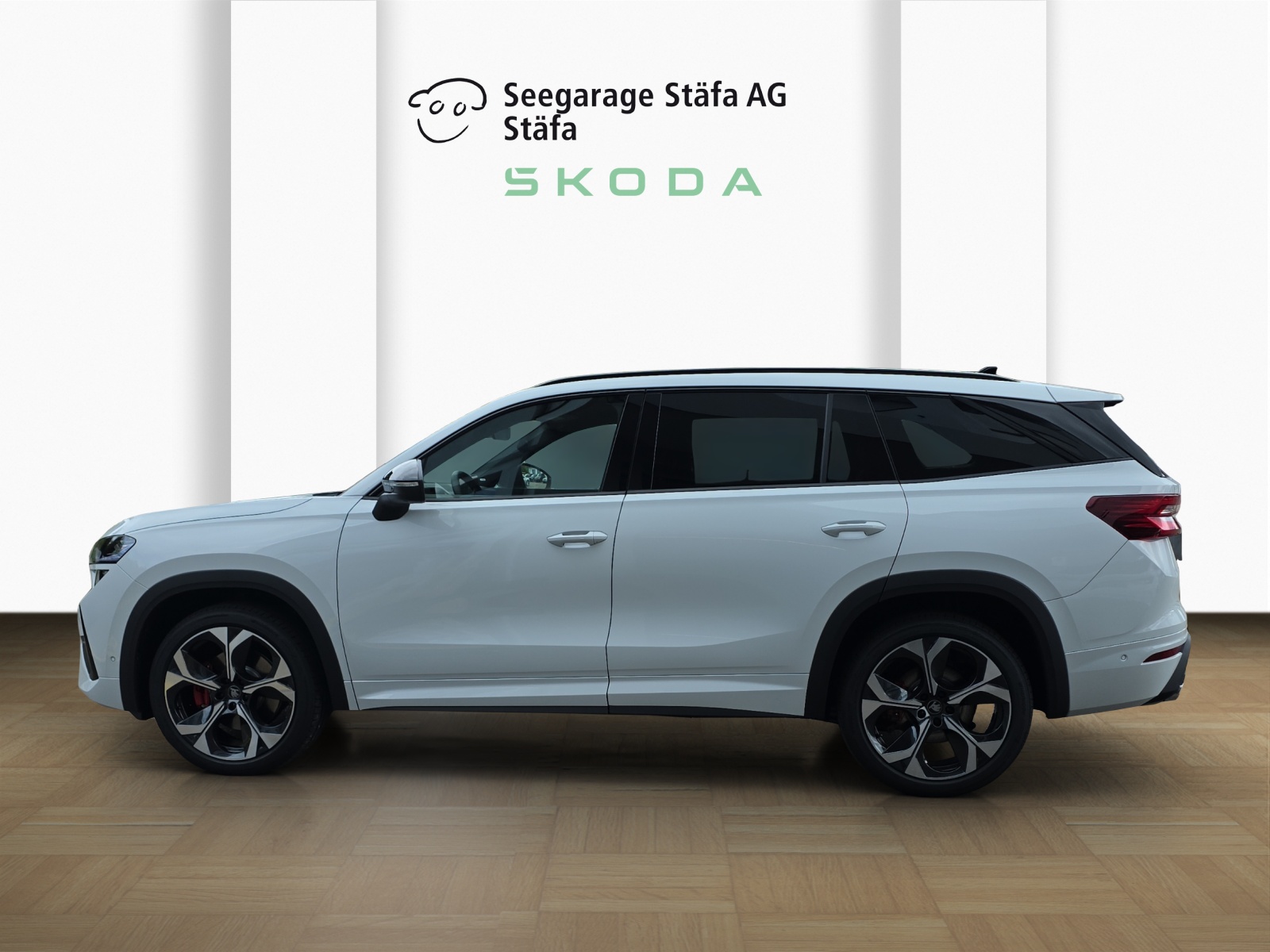 SKODA Kodiaq 2.0 TSI RS 4x4-image-1