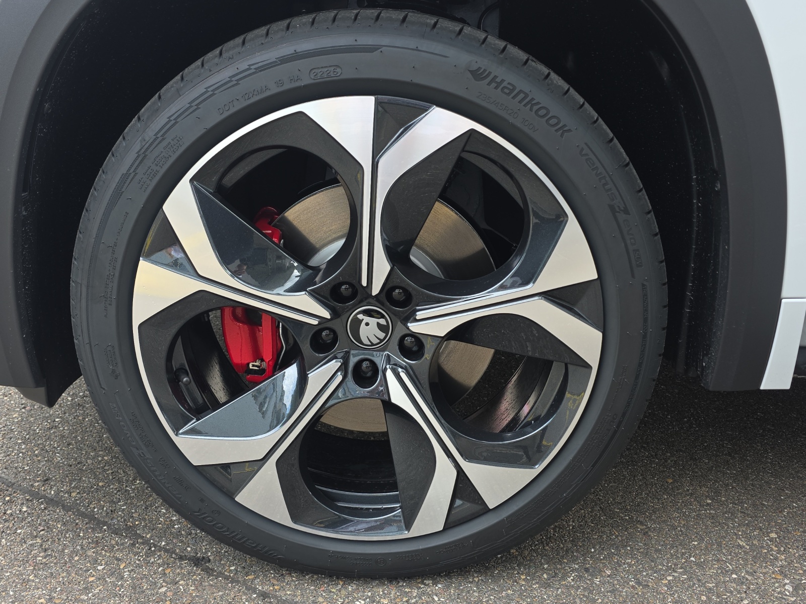 SKODA Kodiaq 2.0 TSI RS 4x4-image-10