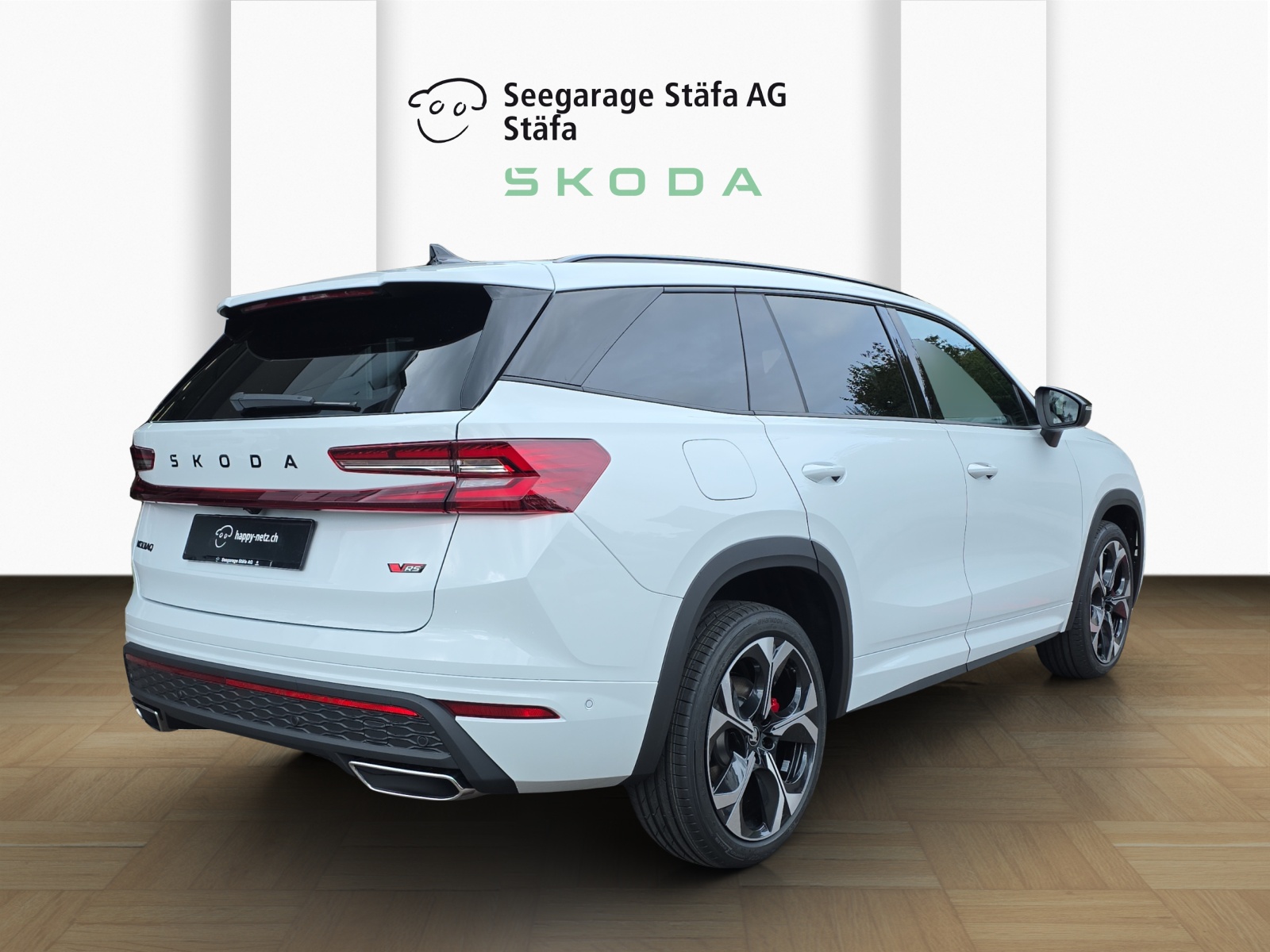 SKODA Kodiaq 2.0 TSI RS 4x4-image-4