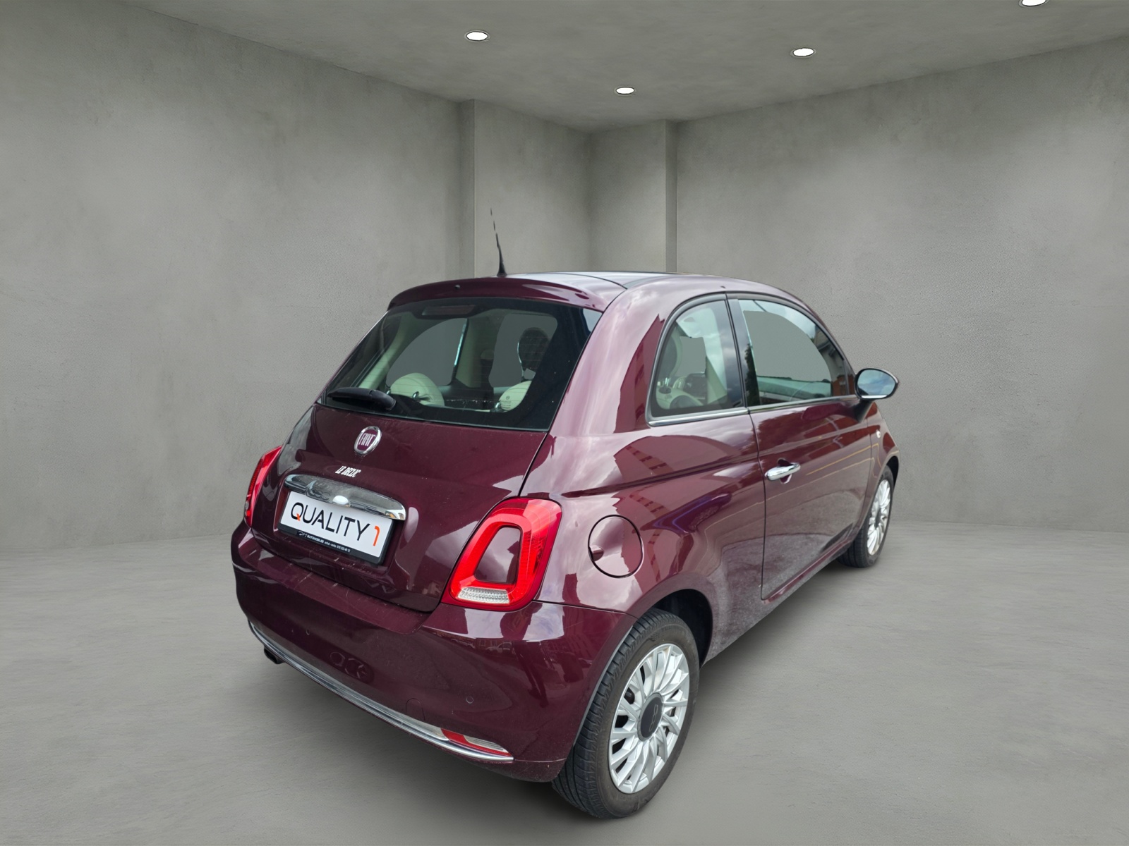 FIAT 500 0.9 Twinair Pop Star-image-2