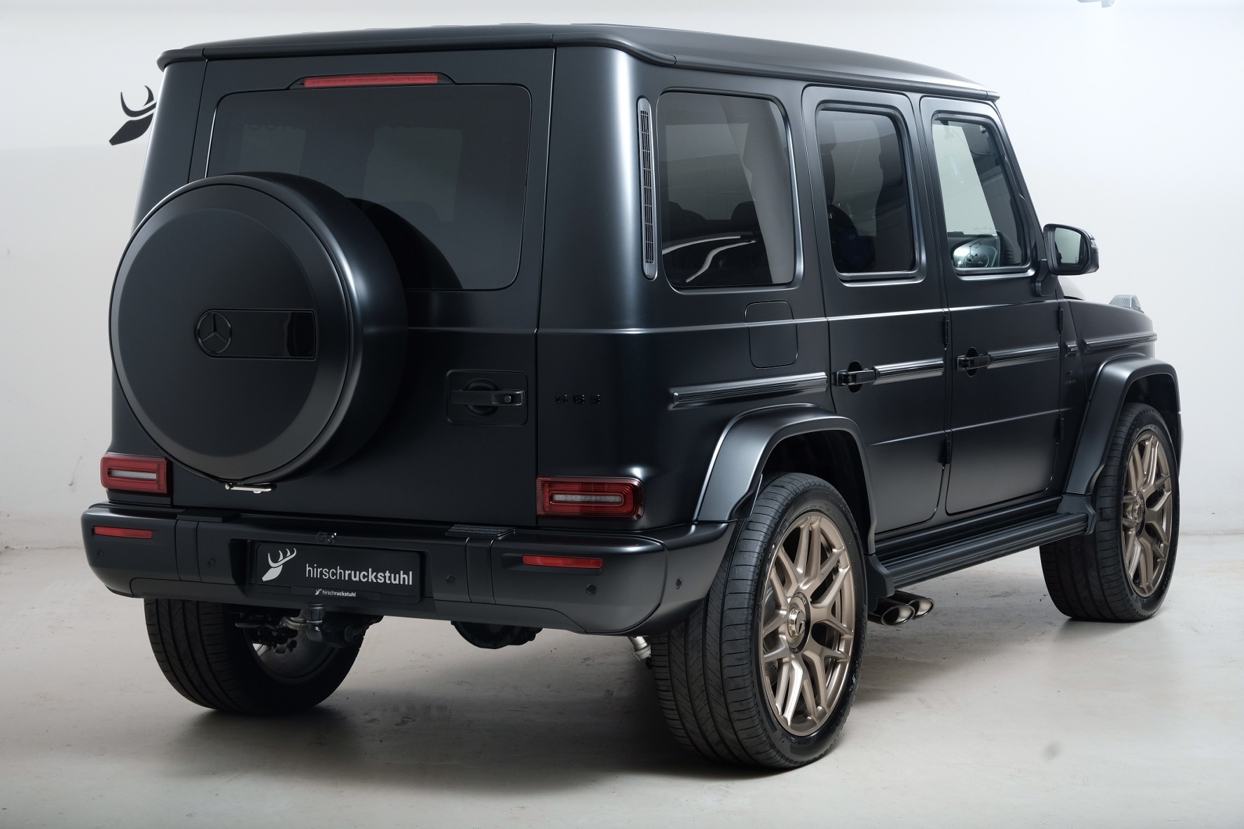 MERCEDES-BENZ G 63 AMG W465-image-3