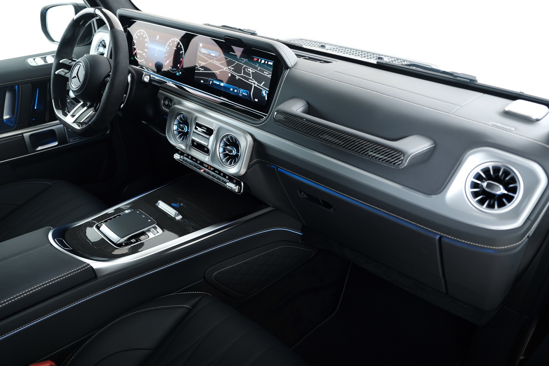 MERCEDES-BENZ G 63 AMG W465-image-5