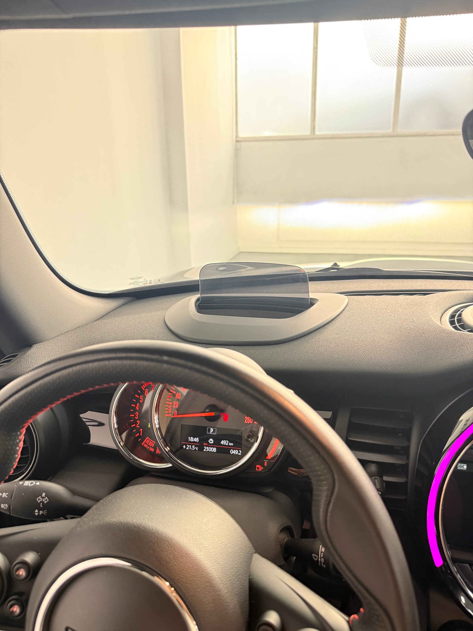 MINI One Steptronic DKG JCW-image-11