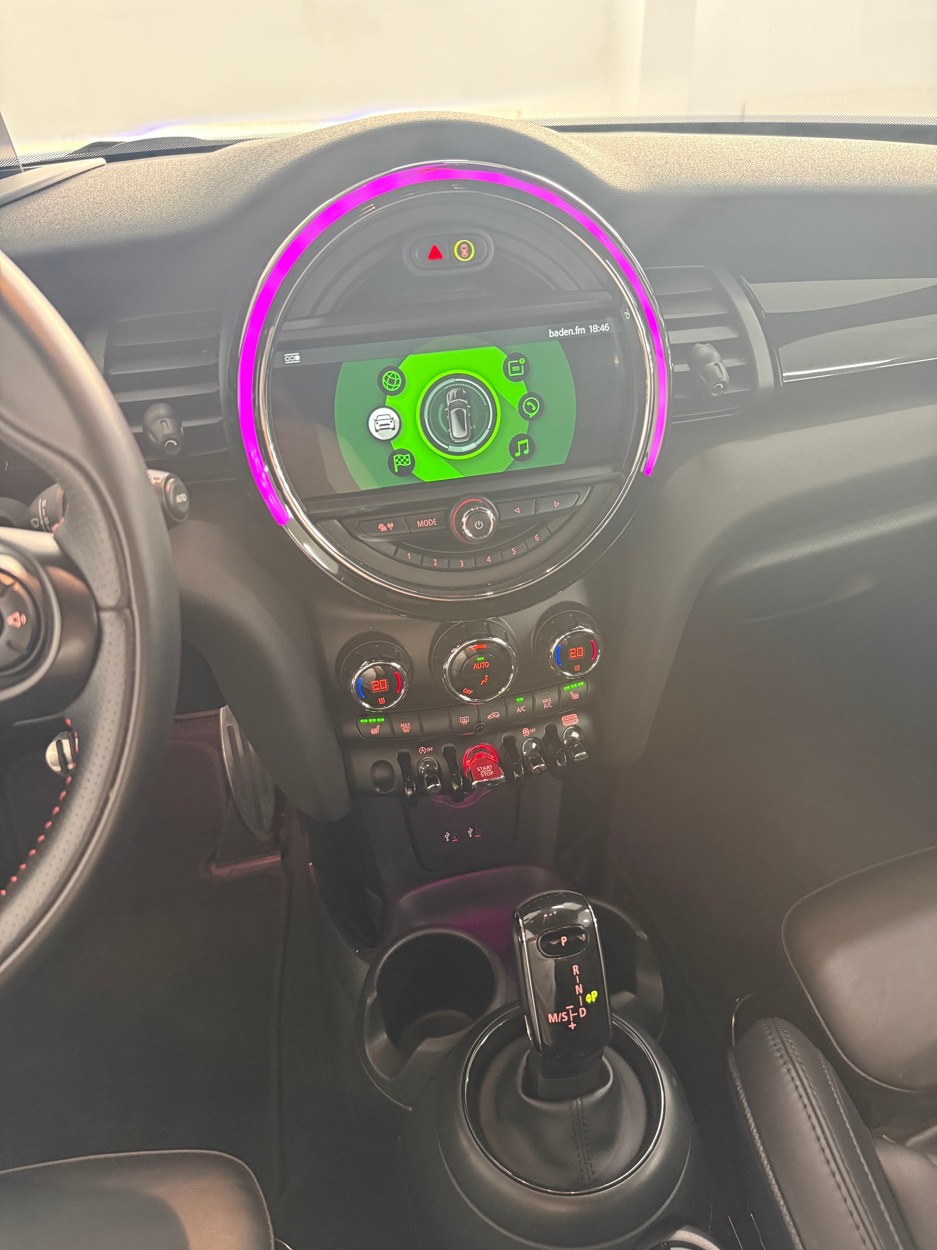 MINI One Steptronic DKG JCW-image-9