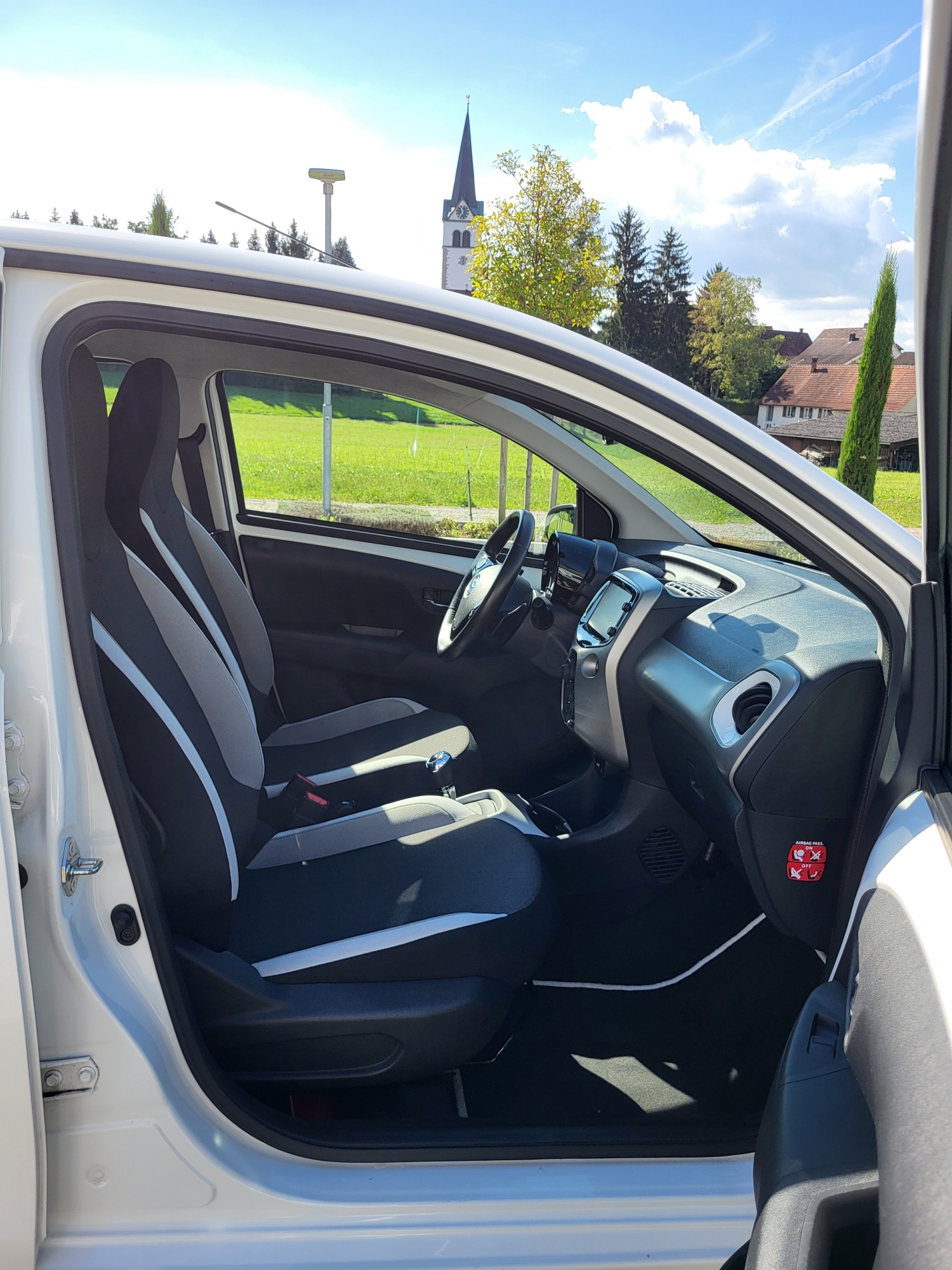 TOYOTA Aygo 1.0 VVT-i Trend MultiMode-image-4