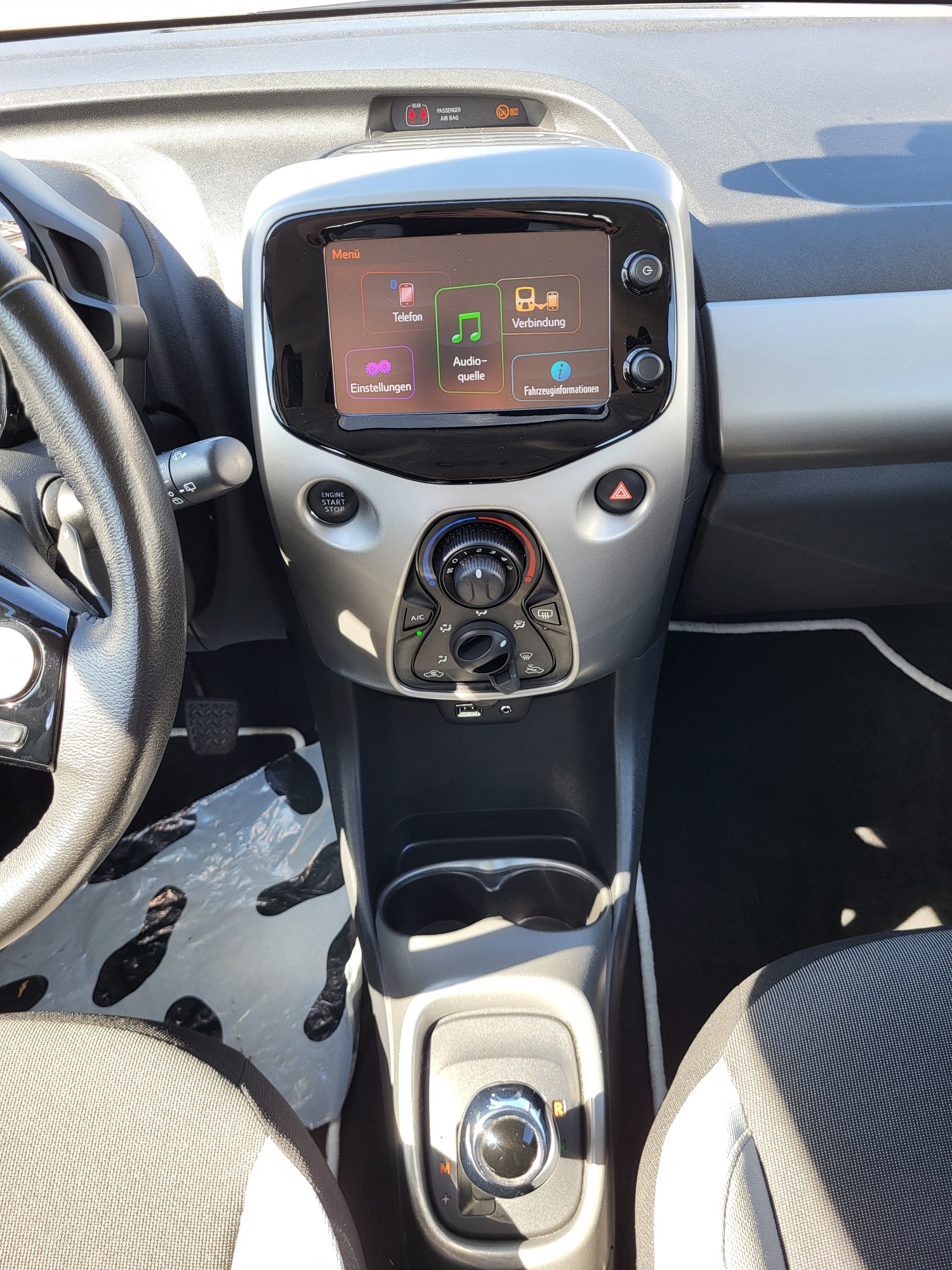TOYOTA Aygo 1.0 VVT-i Trend MultiMode-image-7