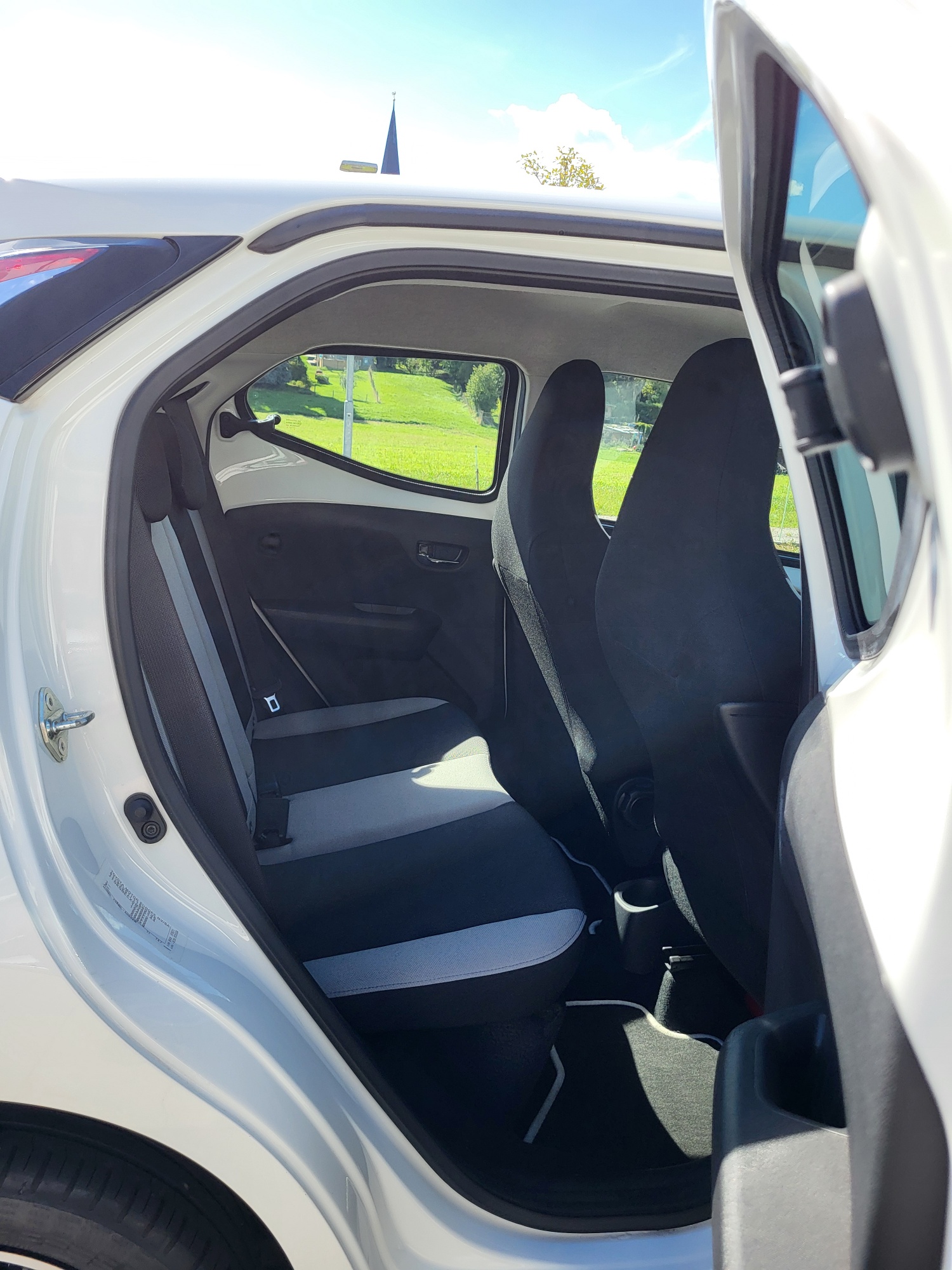 TOYOTA Aygo 1.0 VVT-i Trend MultiMode-image-11