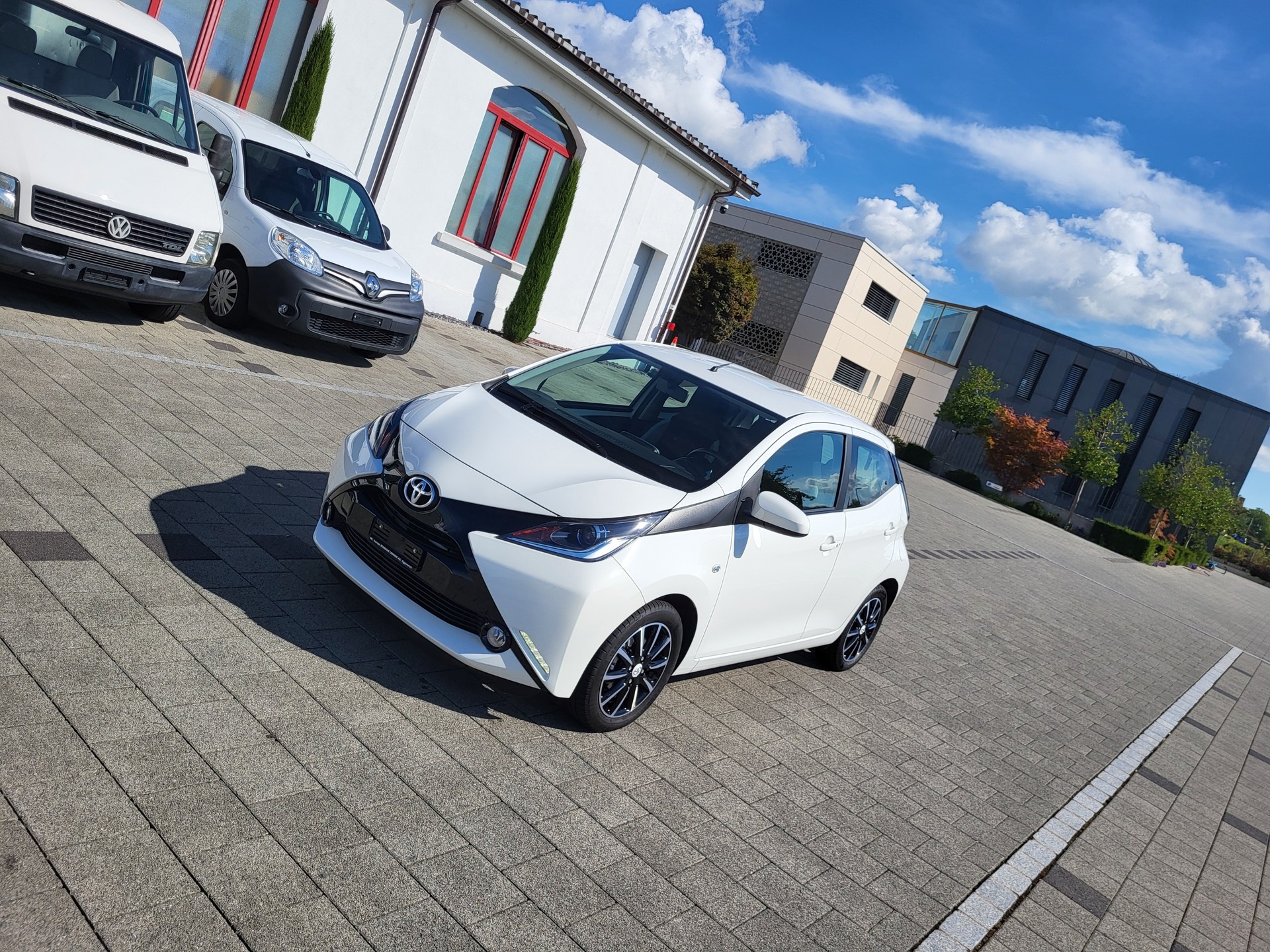 TOYOTA Aygo 1.0 VVT-i Trend MultiMode-image-3