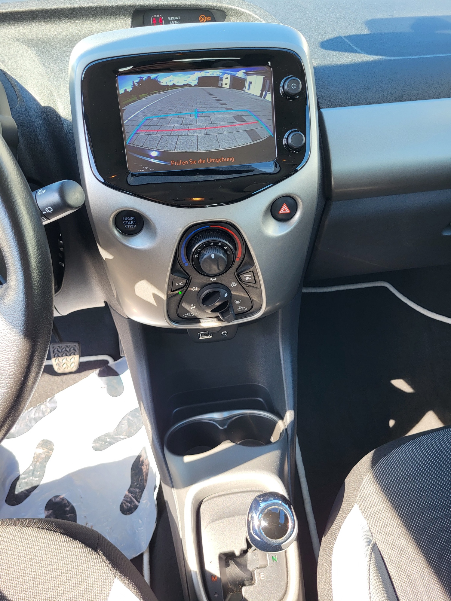 TOYOTA Aygo 1.0 VVT-i Trend MultiMode-image-6