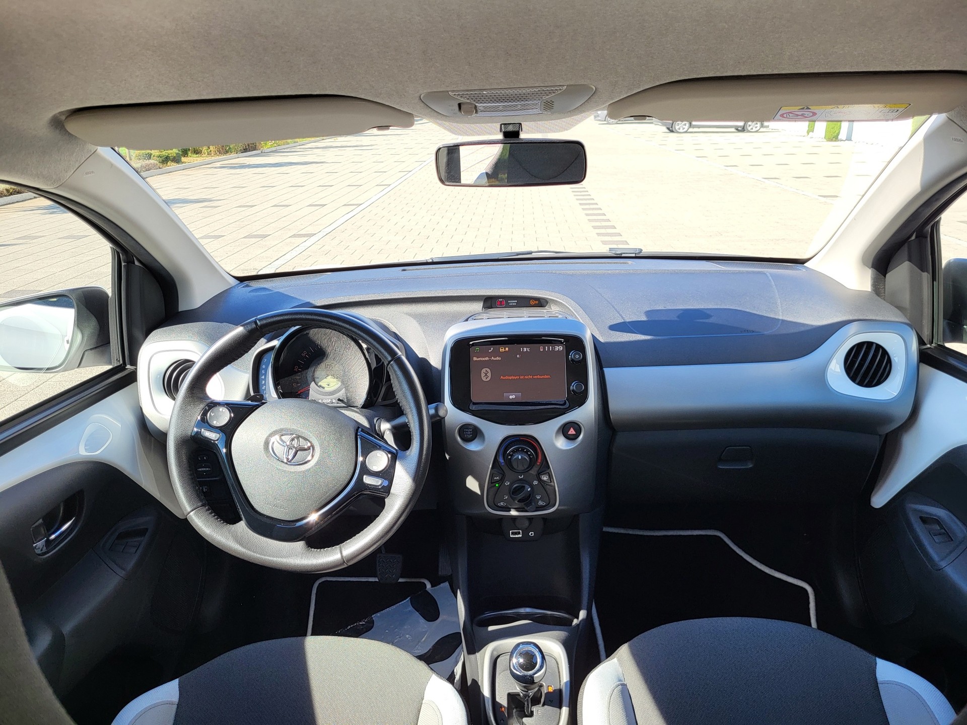 TOYOTA Aygo 1.0 VVT-i Trend MultiMode-image-5
