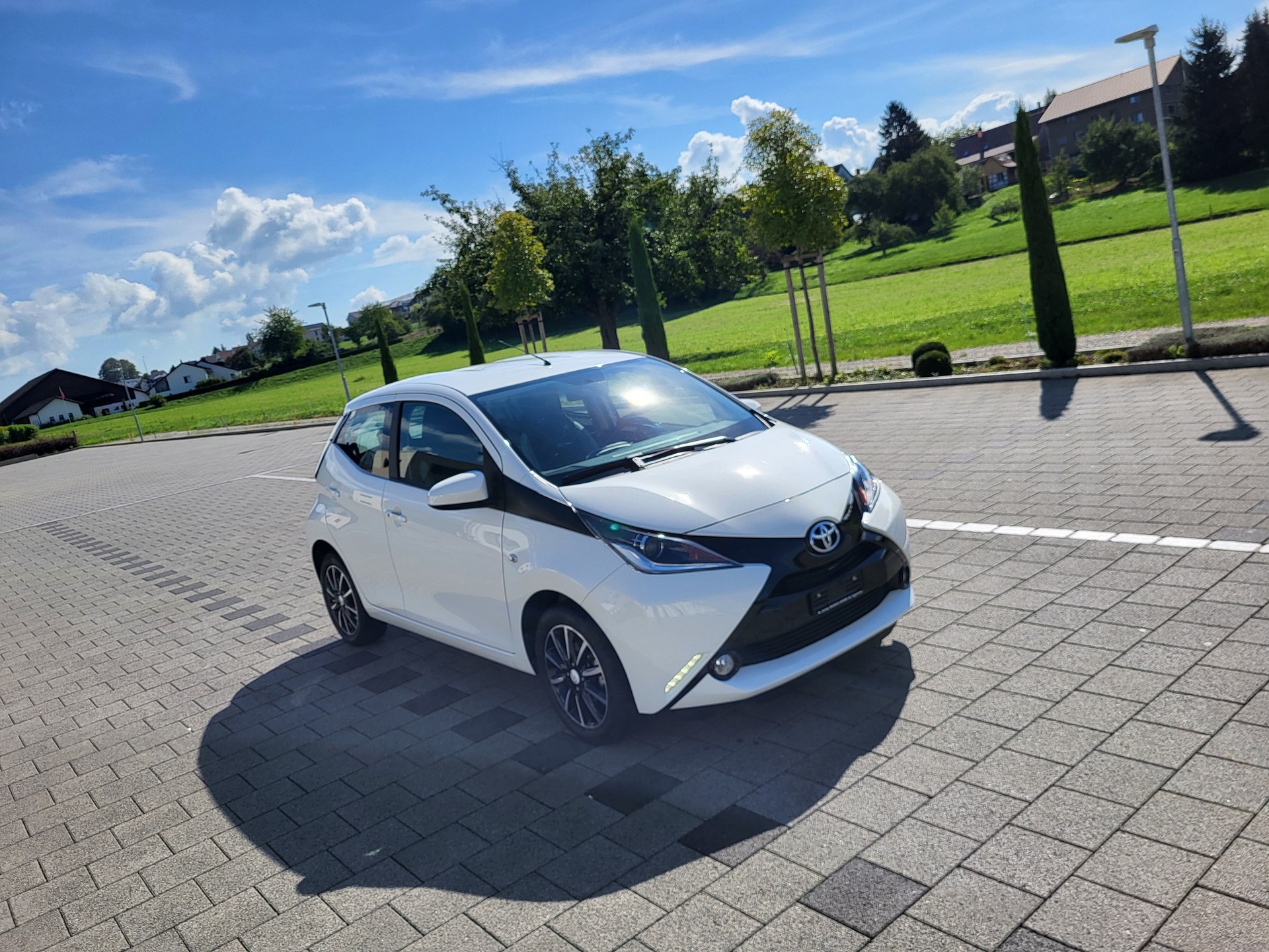 TOYOTA Aygo 1.0 VVT-i Trend MultiMode