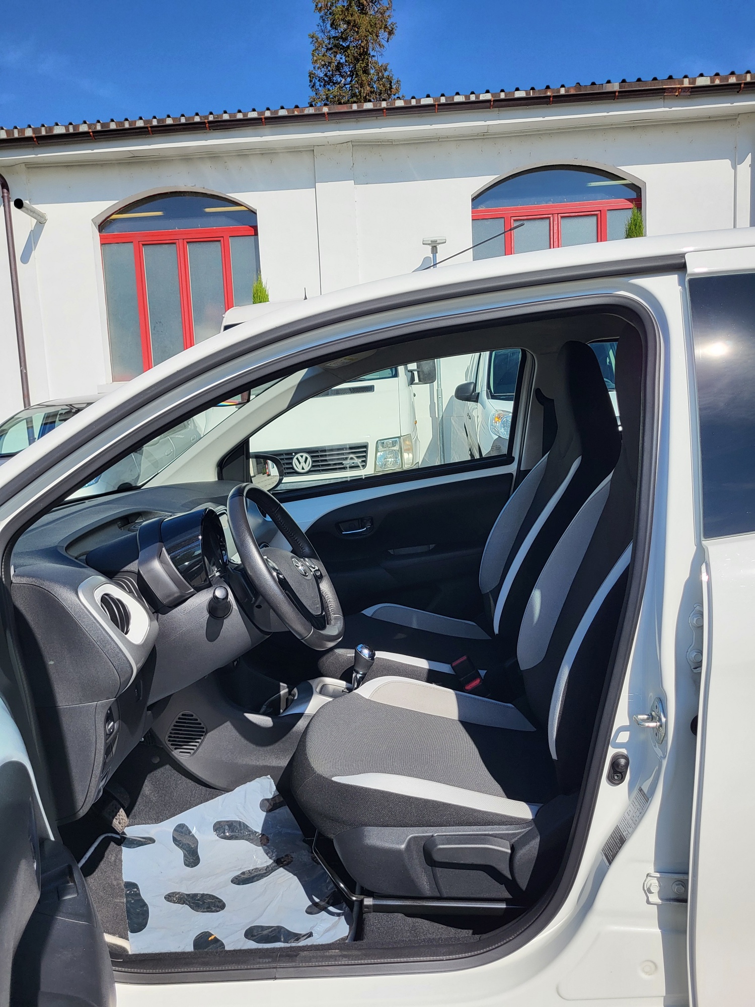 TOYOTA Aygo 1.0 VVT-i Trend MultiMode-image-10