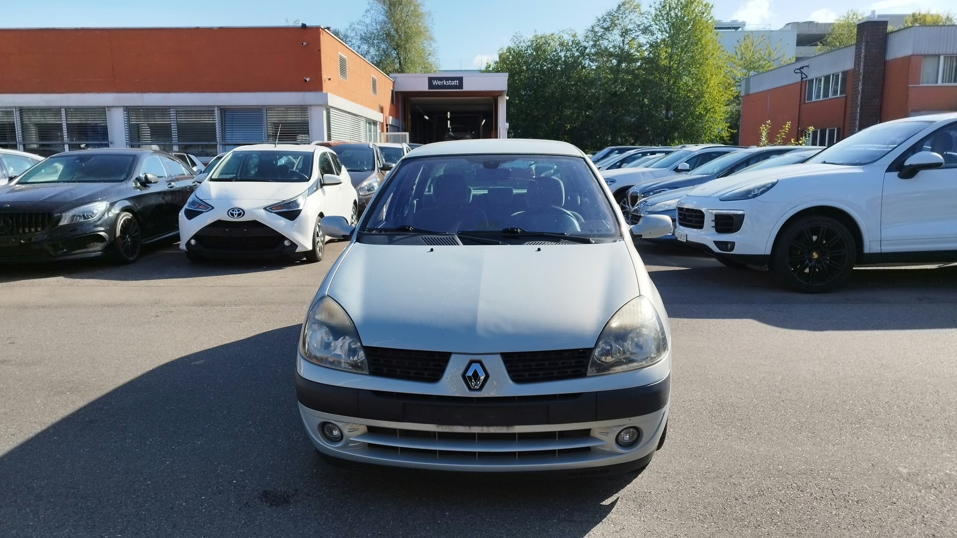 RENAULT Clio 1.4 16V Expression Confort-image-0