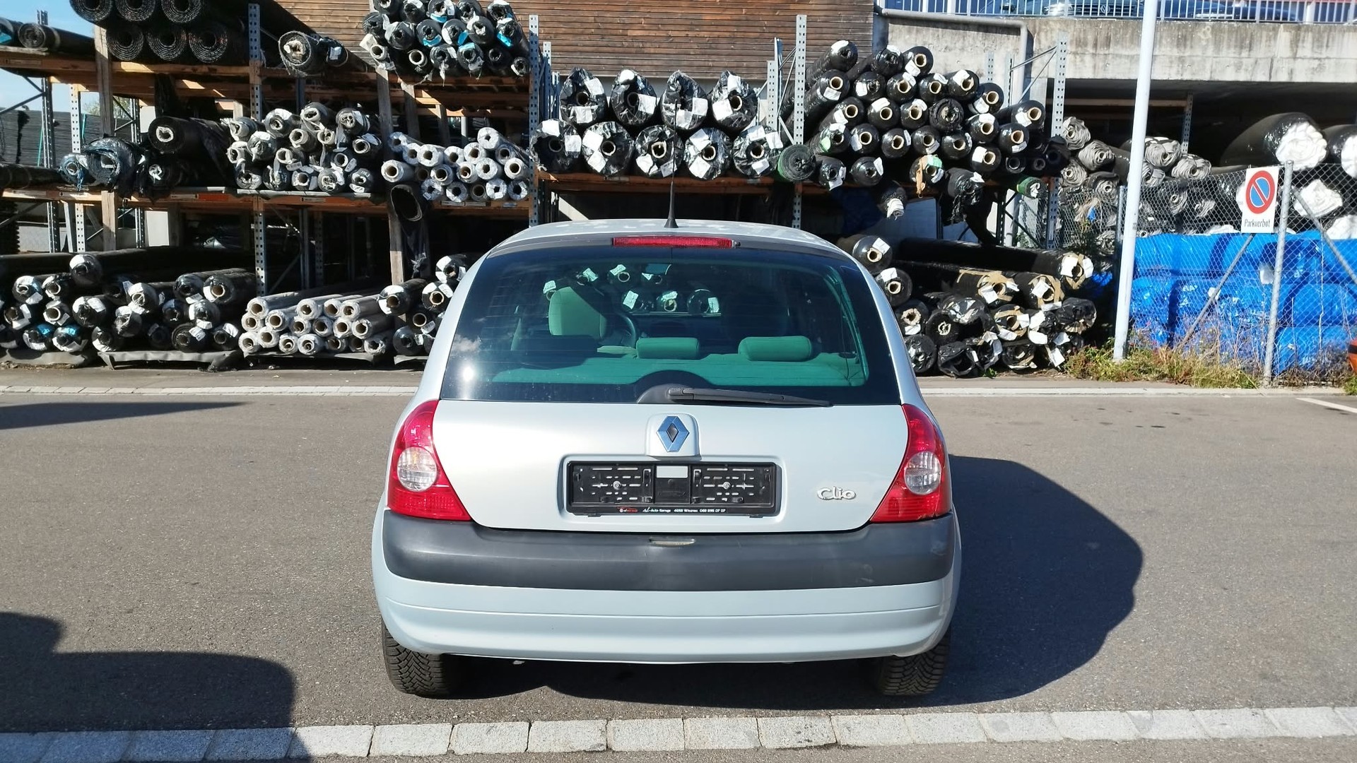 RENAULT Clio 1.4 16V Expression Confort-image-4