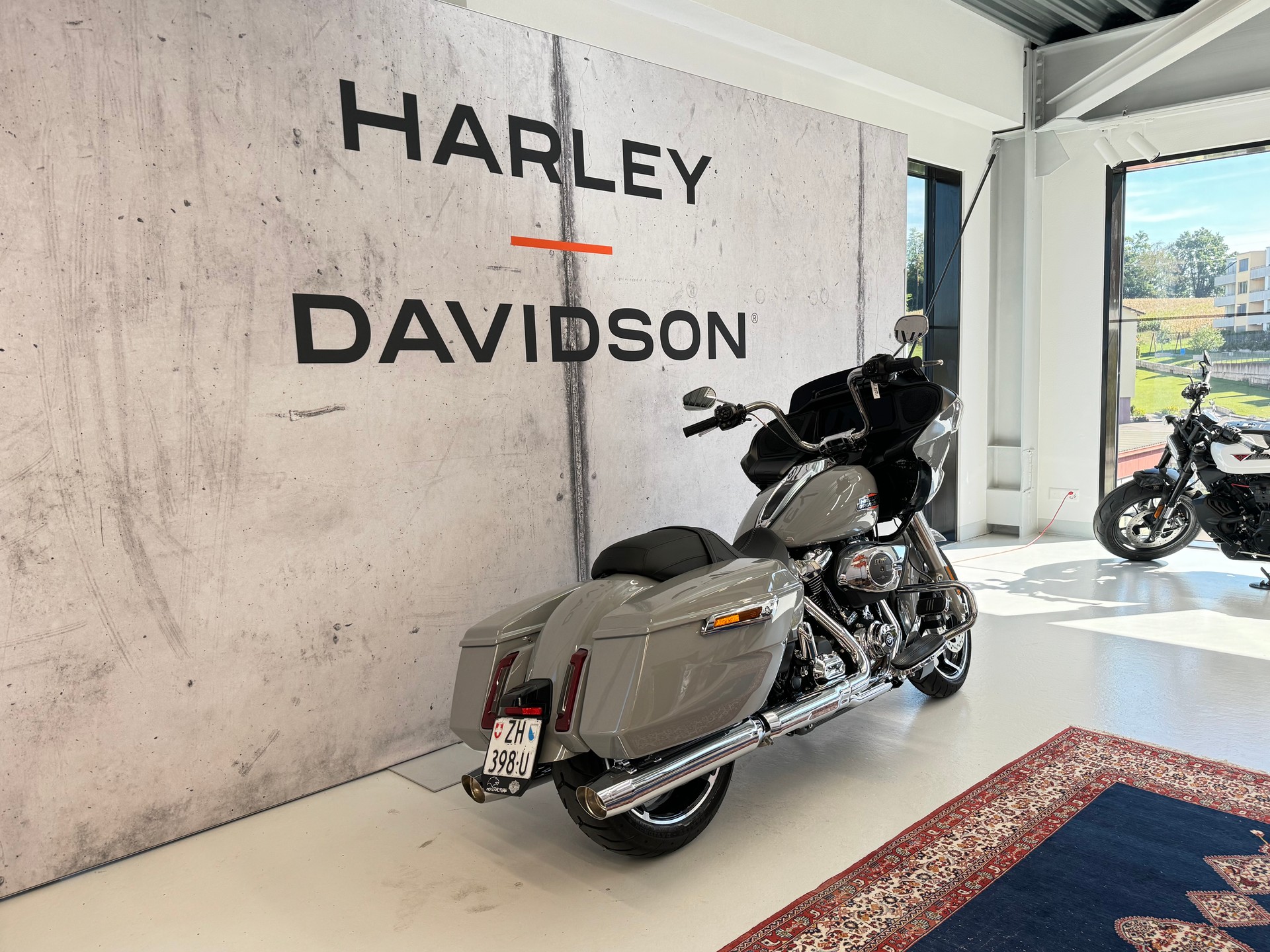 HARLEY-DAVIDSON FLTRX Road Glide 117-showroom-element-2