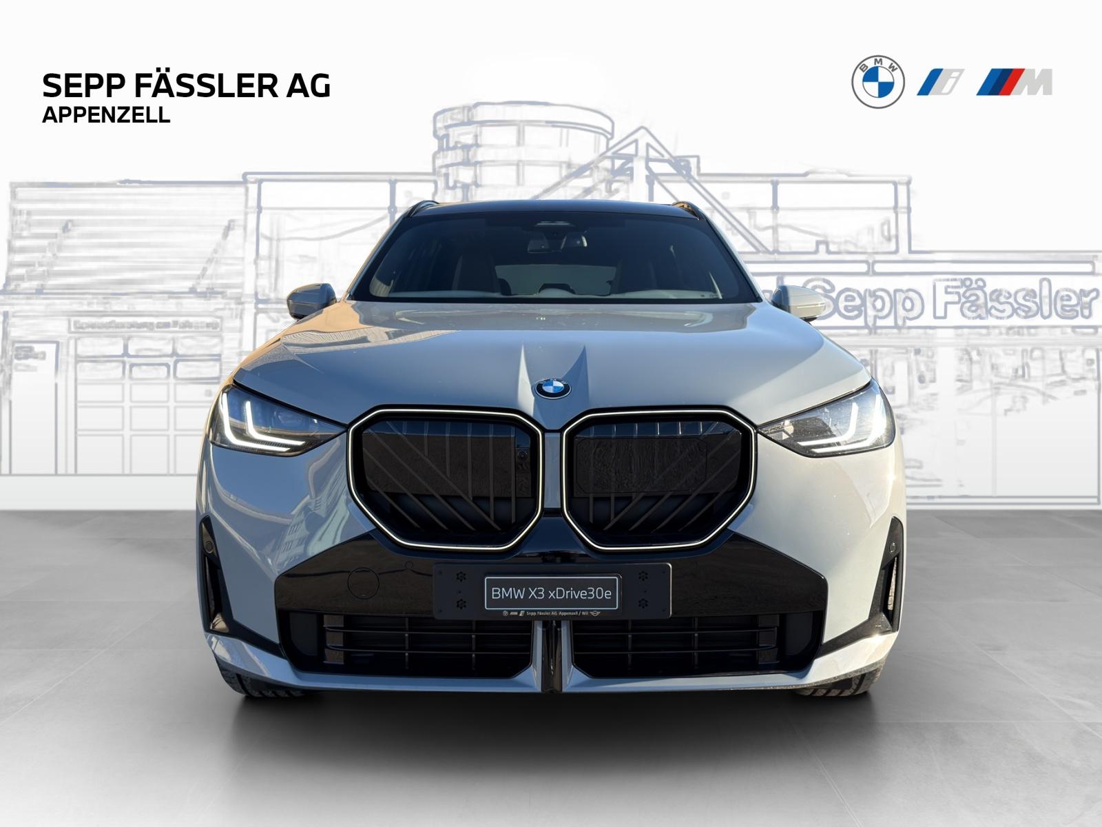 BMW X3 30e xDrive M Sport Pro-image-7