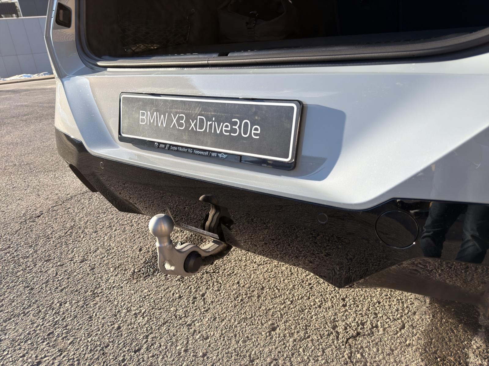 BMW X3 30e xDrive M Sport Pro-image-19