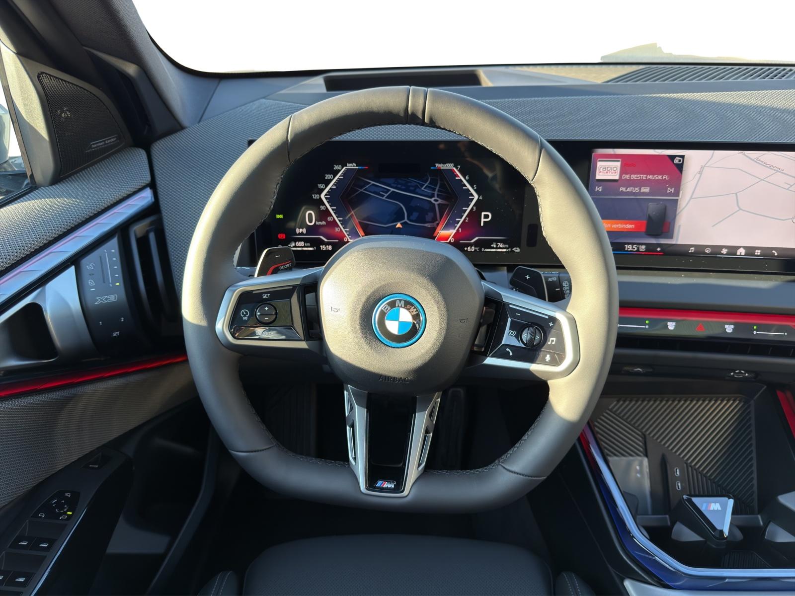 BMW X3 30e xDrive M Sport Pro-image-10