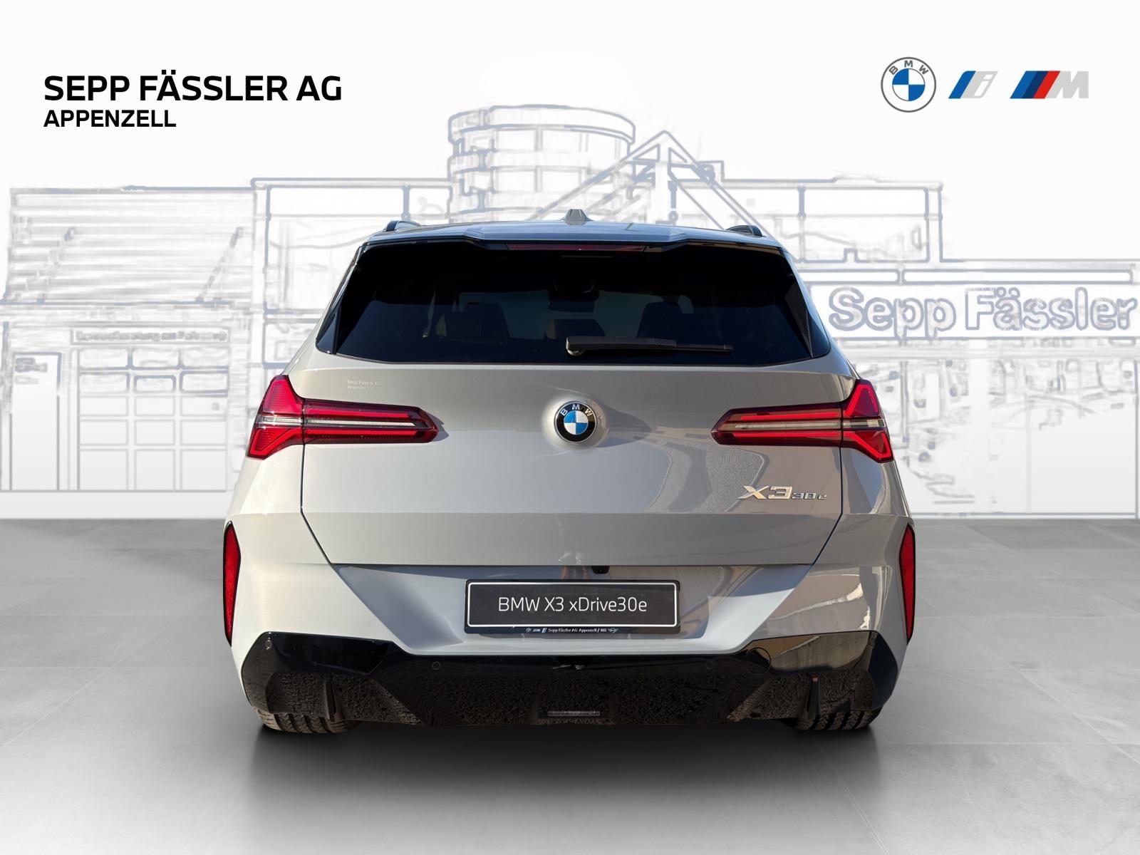 BMW X3 30e xDrive M Sport Pro-image-3