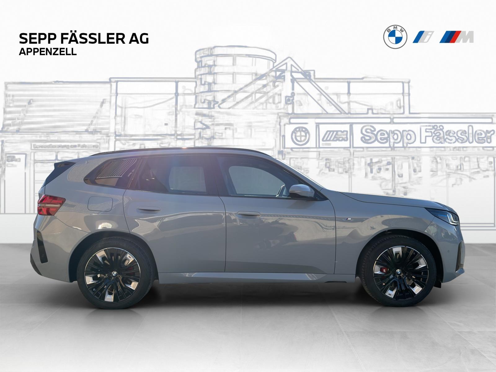 BMW X3 30e xDrive M Sport Pro-image-5