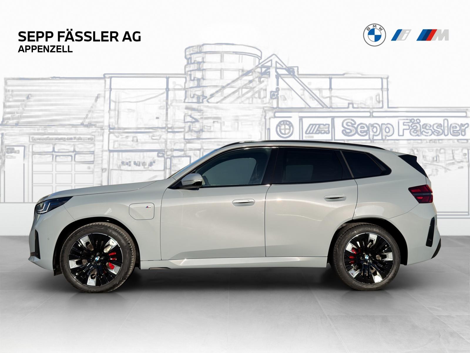 BMW X3 30e xDrive M Sport Pro-image-1