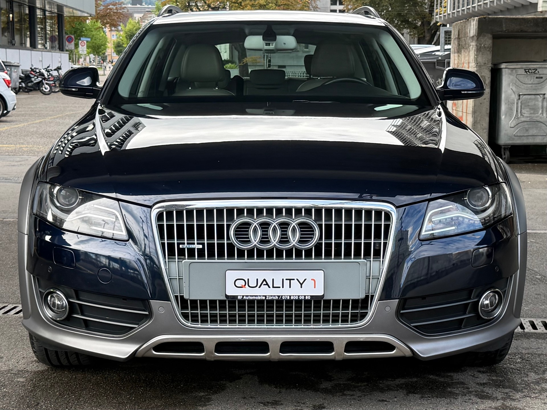 AUDI A4 allroad 2.0 TFSI quattro S-tronic-image-1