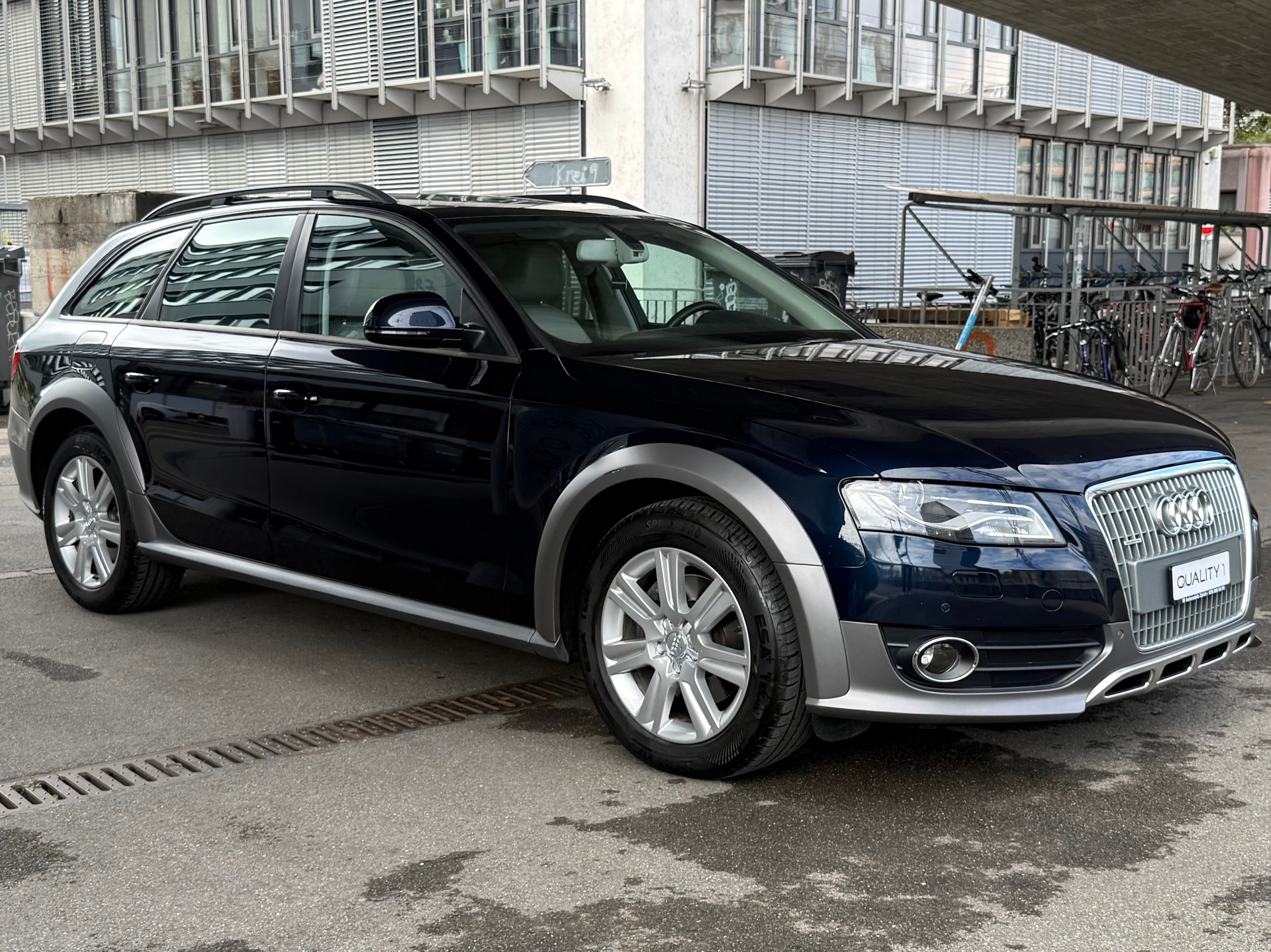 AUDI A4 allroad 2.0 TFSI quattro S-tronic-image-0
