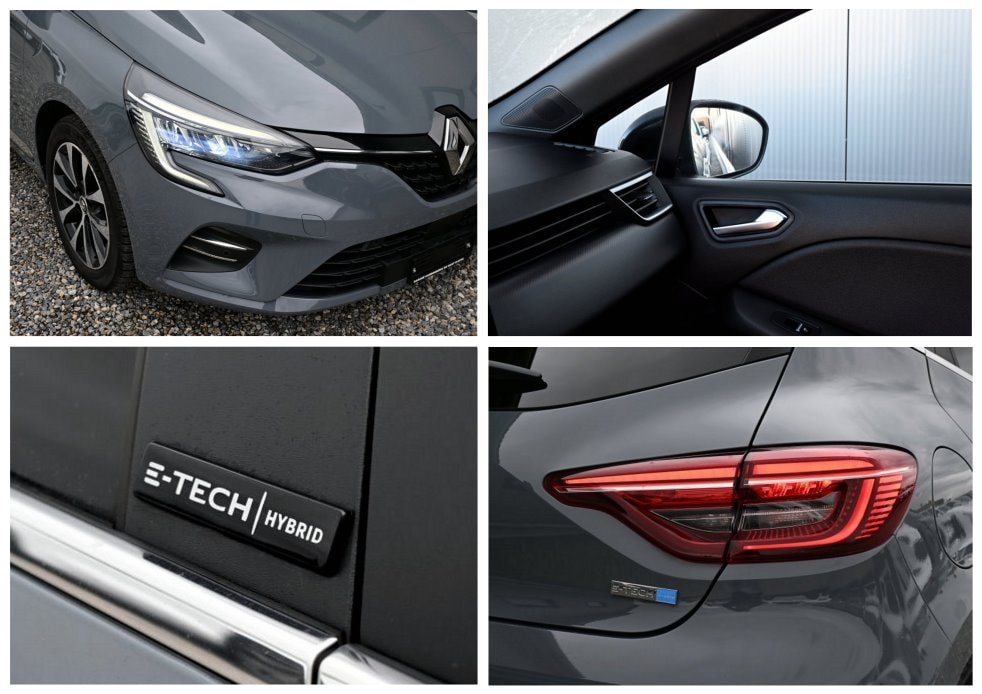 RENAULT Clio 1.6 E-Tech Intens-image-14