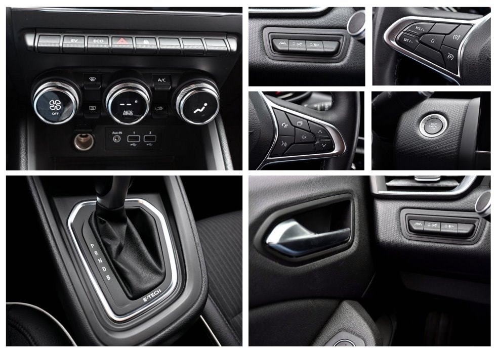 RENAULT Clio 1.6 E-Tech Intens-image-13