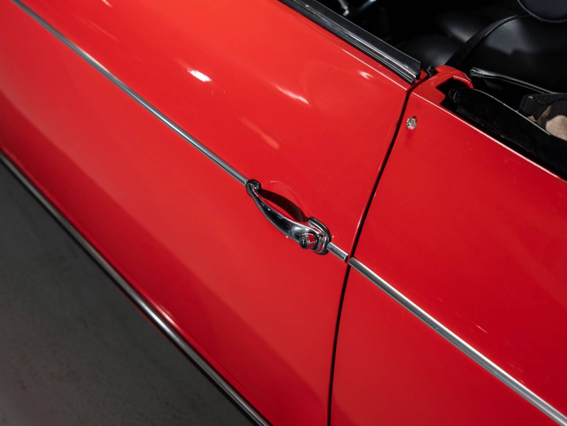 PORSCHE 356 C Cabriolet-image-8