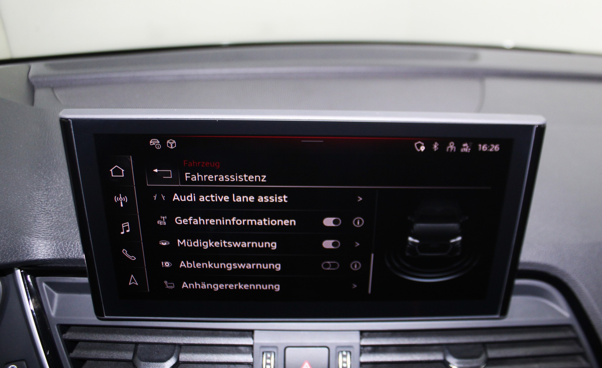 AUDI Q5 45 TFSI S-line quattro S-tronic S line Sportpaket / AHK / S Sportsitze / CH-Fahrzeug-image-26