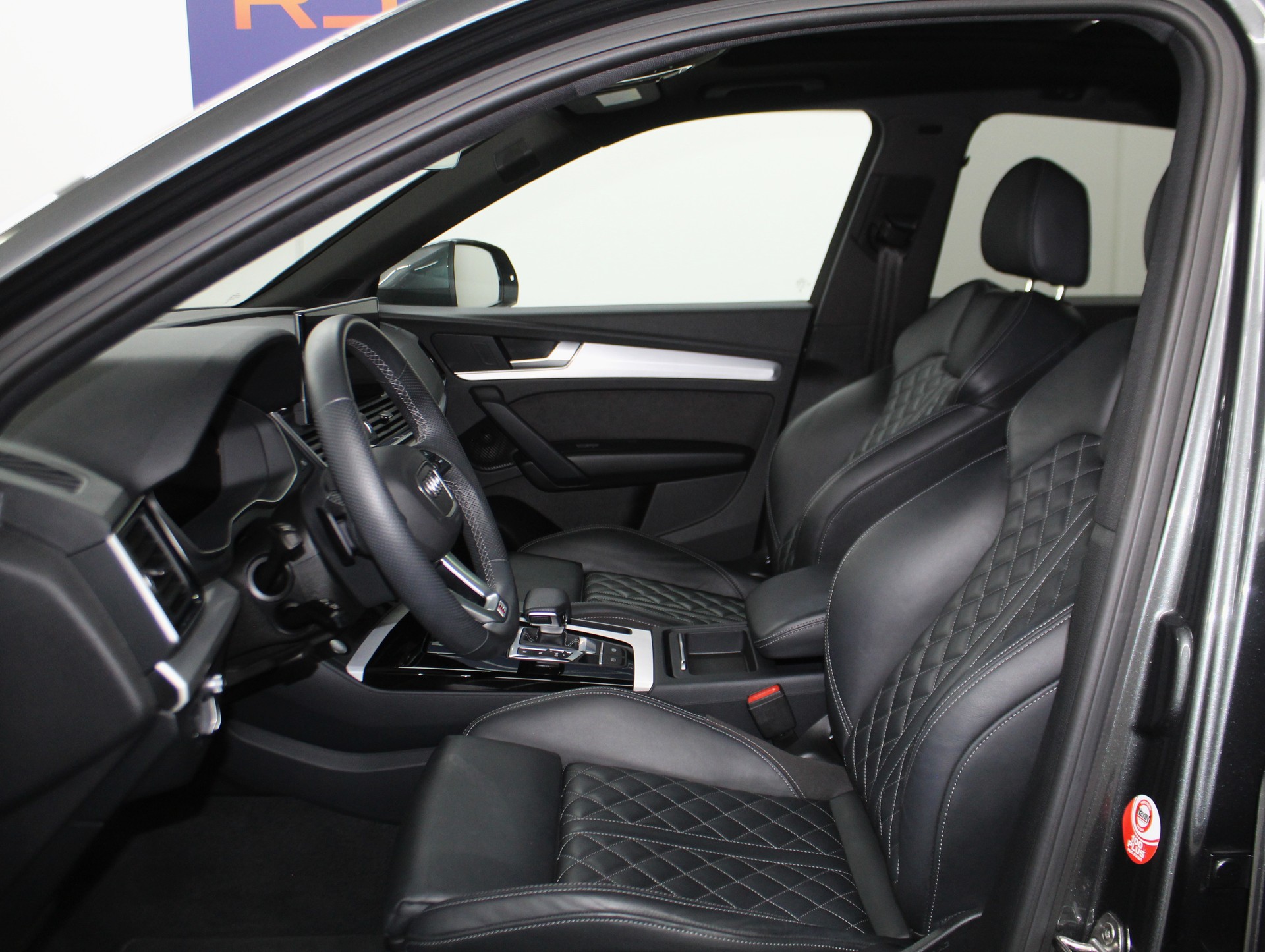 AUDI Q5 45 TFSI S-line quattro S-tronic S line Sportpaket / AHK / S Sportsitze / CH-Fahrzeug-image-7