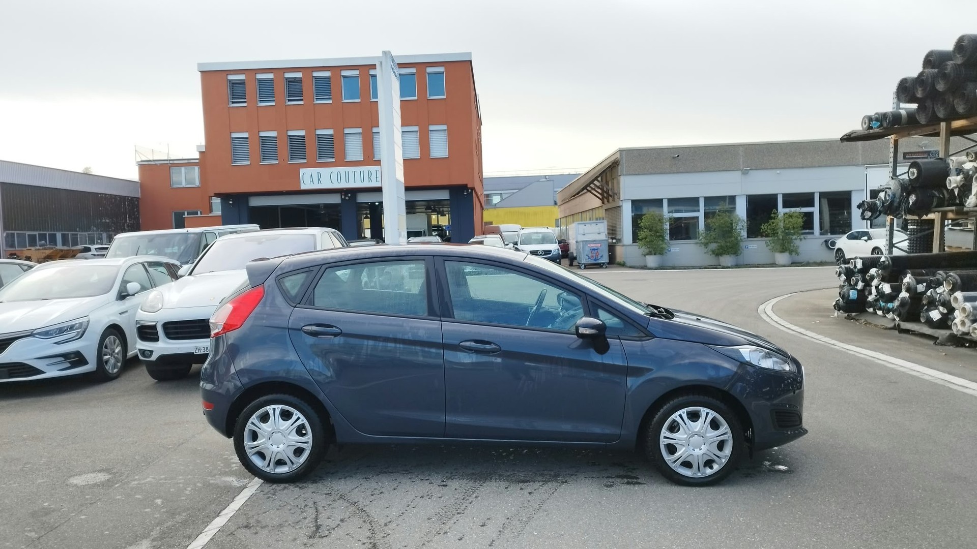 FORD Fiesta 1.0 SCTi Freetech PowerShift-image-14