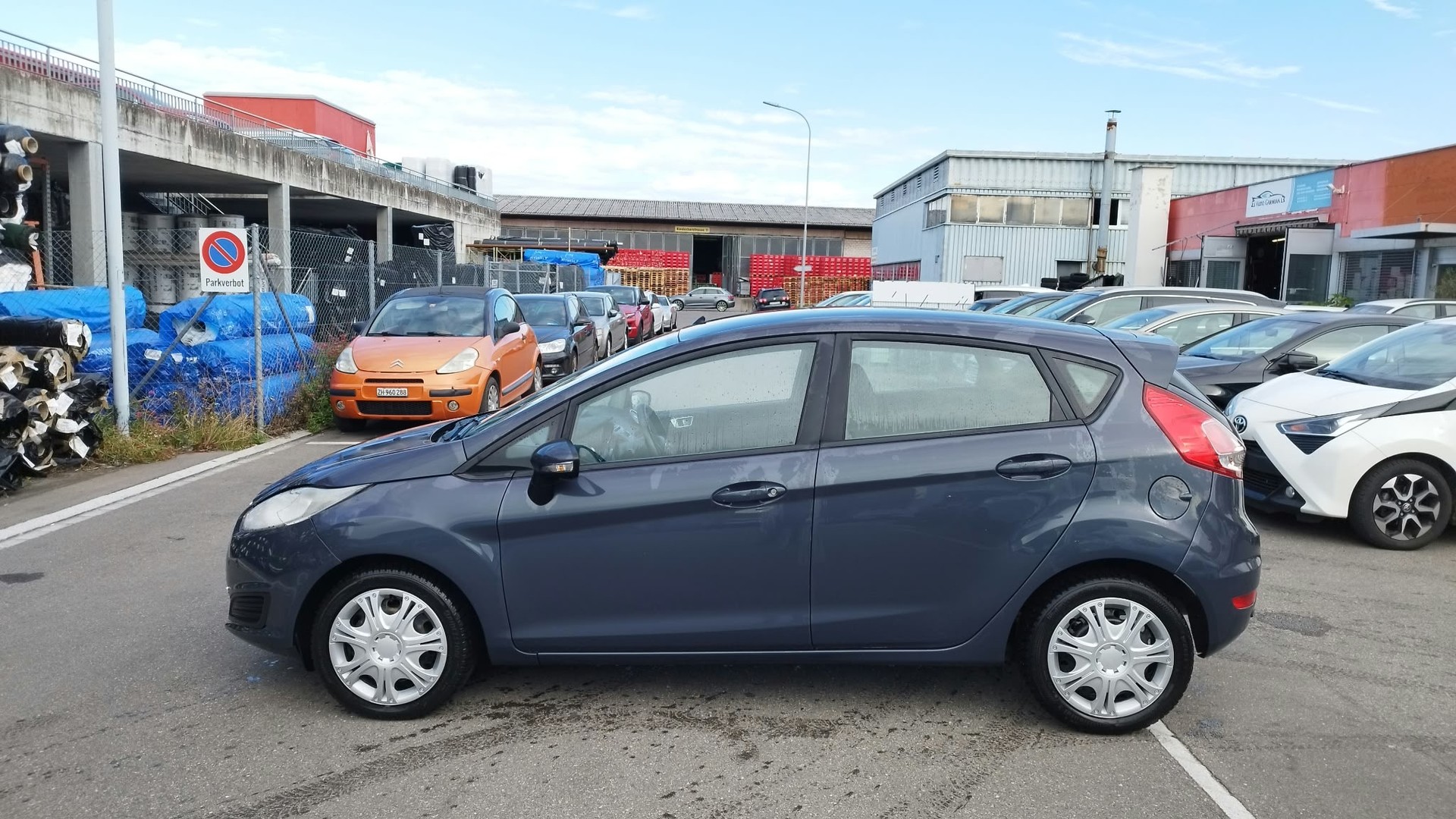 FORD Fiesta 1.0 SCTi Freetech PowerShift-image-6