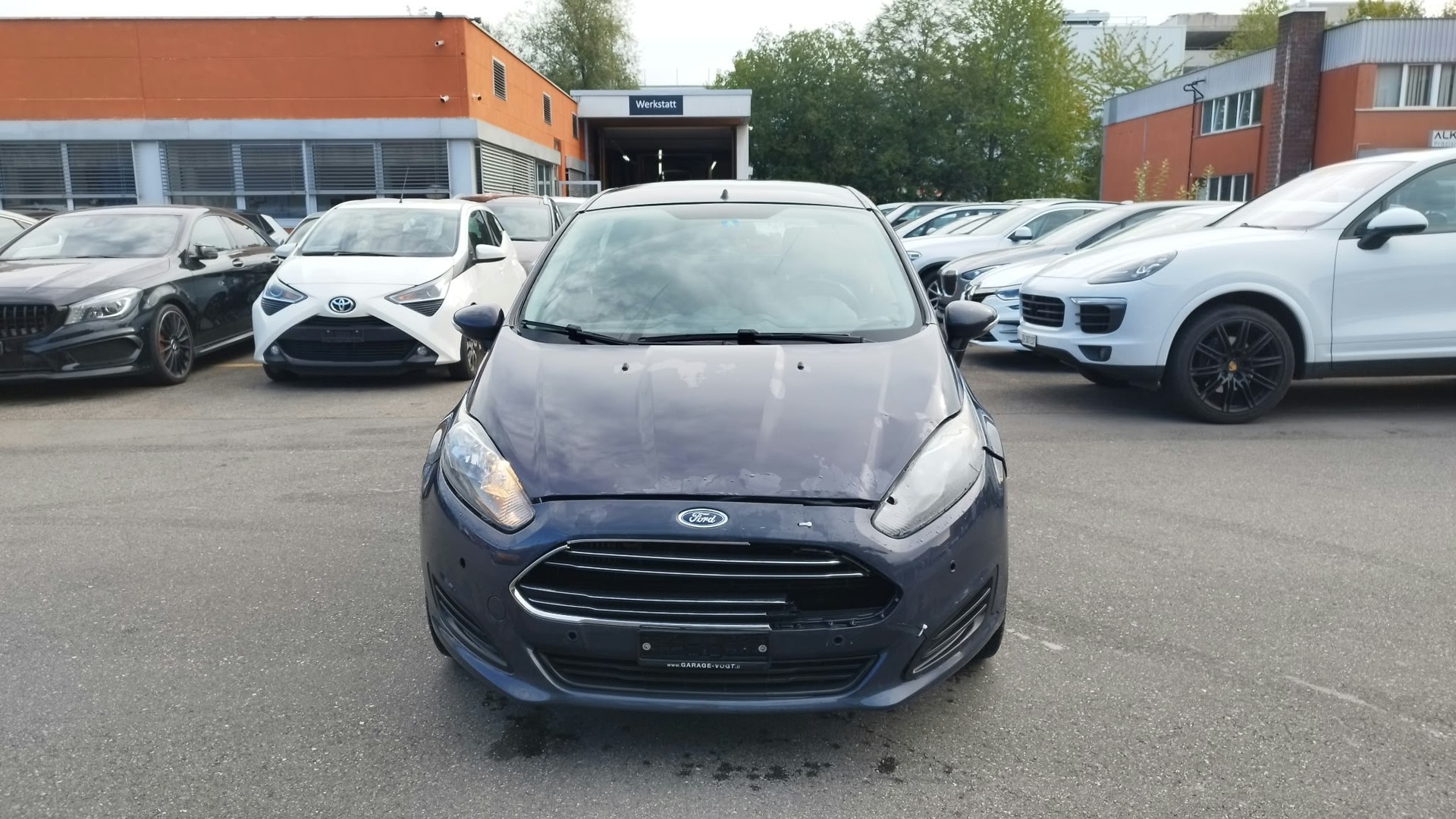 FORD Fiesta 1.0 SCTi Freetech PowerShift-image-7