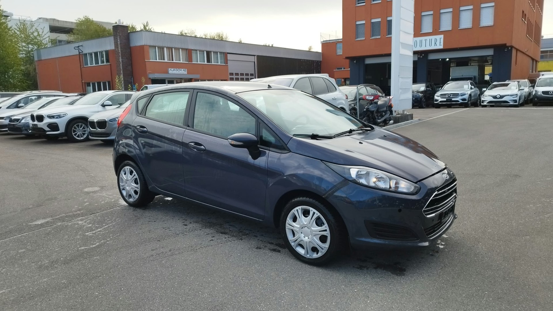 FORD Fiesta 1.0 SCTi Freetech PowerShift-image-8