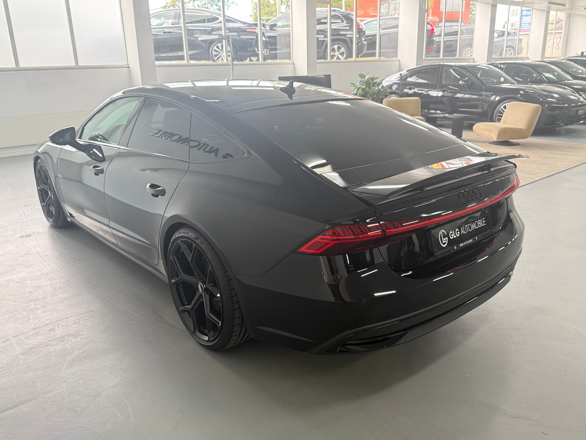 AUDI A7 Sportback 50 TDI quattro S-tronic-image-5