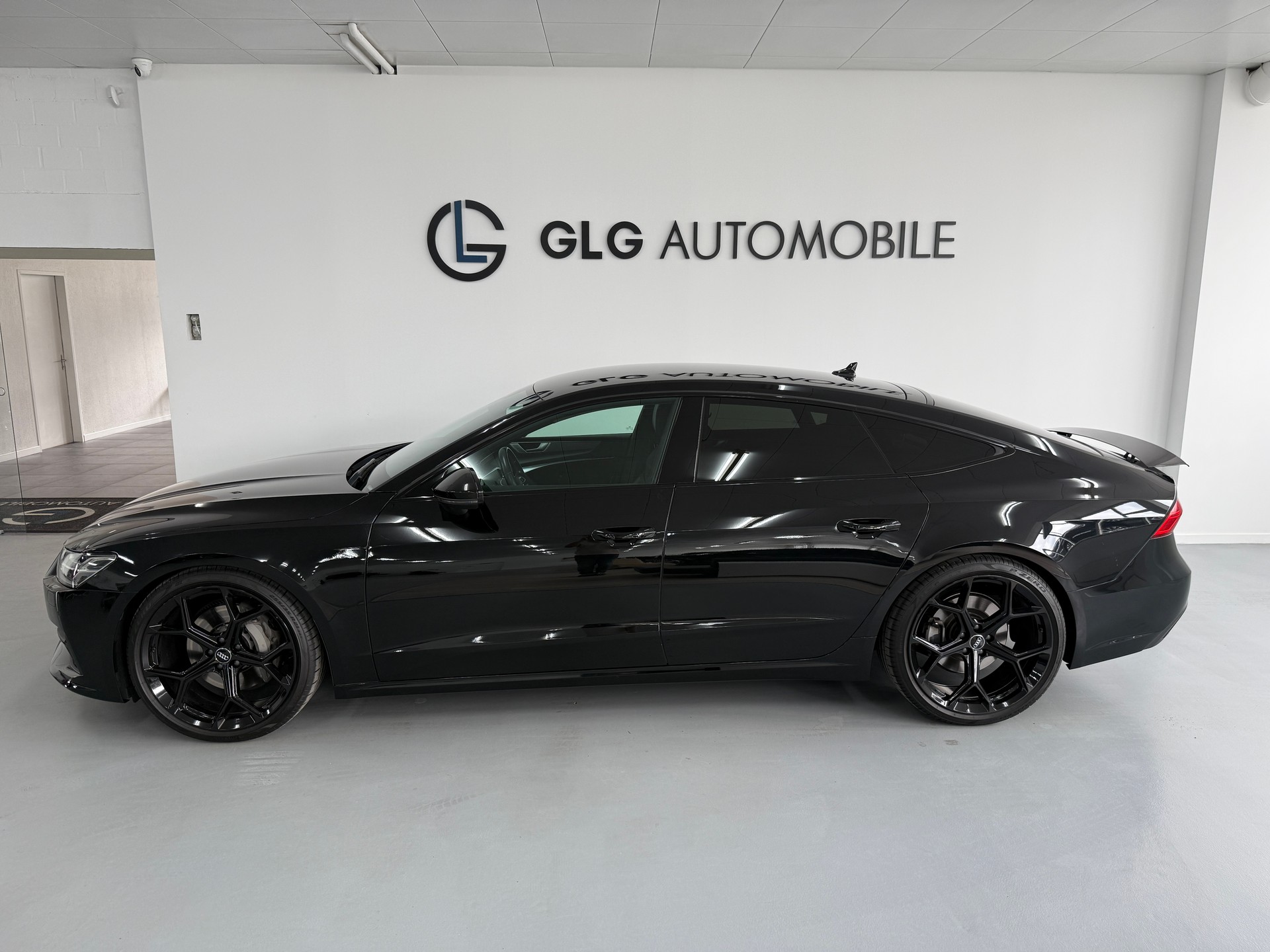 AUDI A7 Sportback 50 TDI quattro S-tronic-image-1
