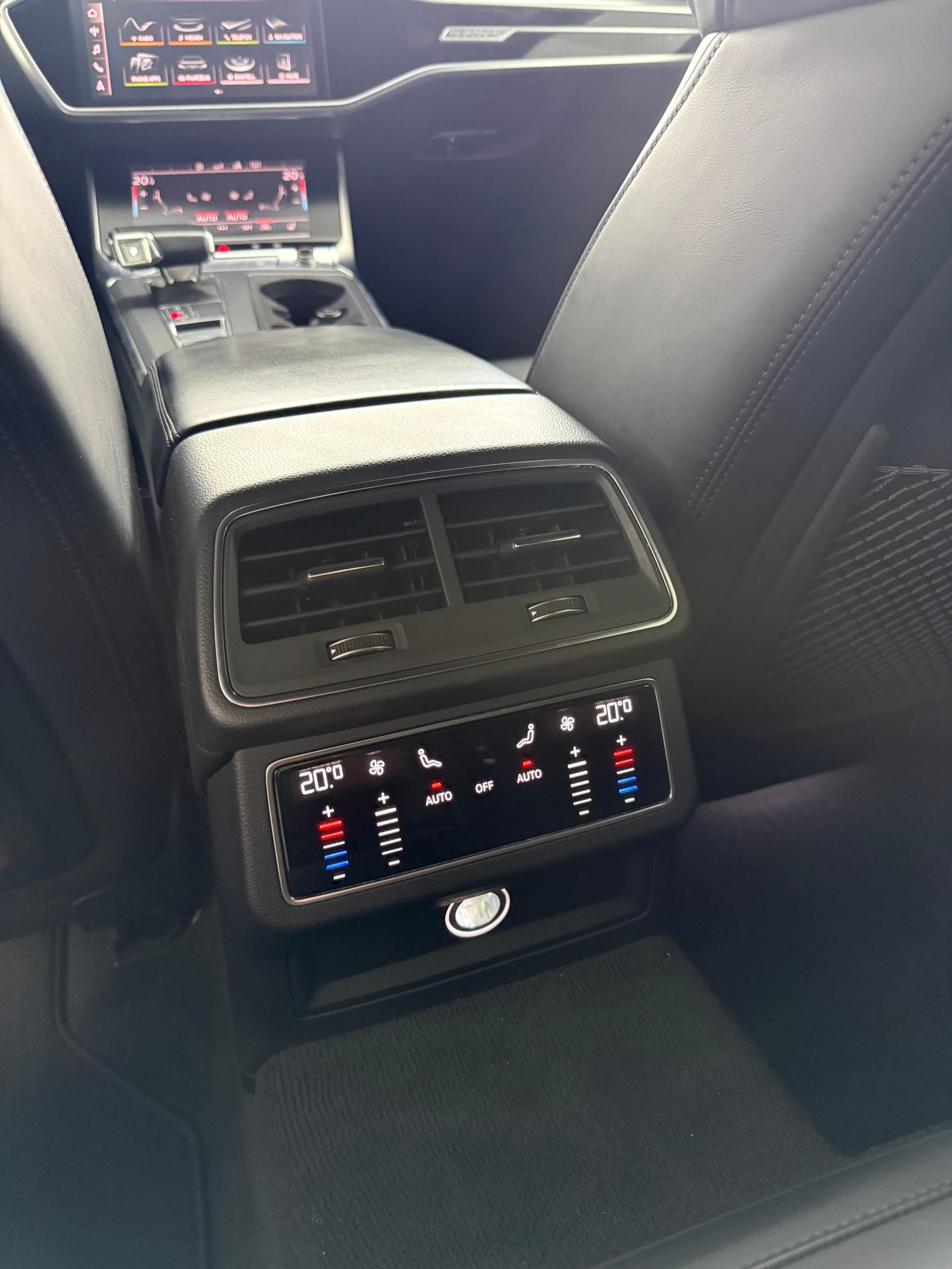AUDI A7 Sportback 50 TDI quattro S-tronic-image-13