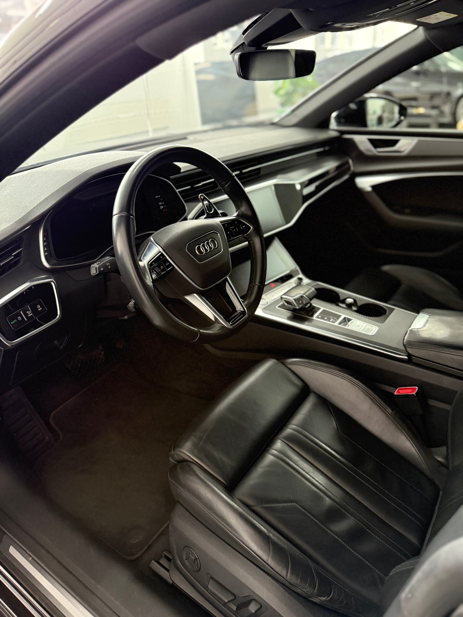 AUDI A7 Sportback 50 TDI quattro S-tronic-image-6