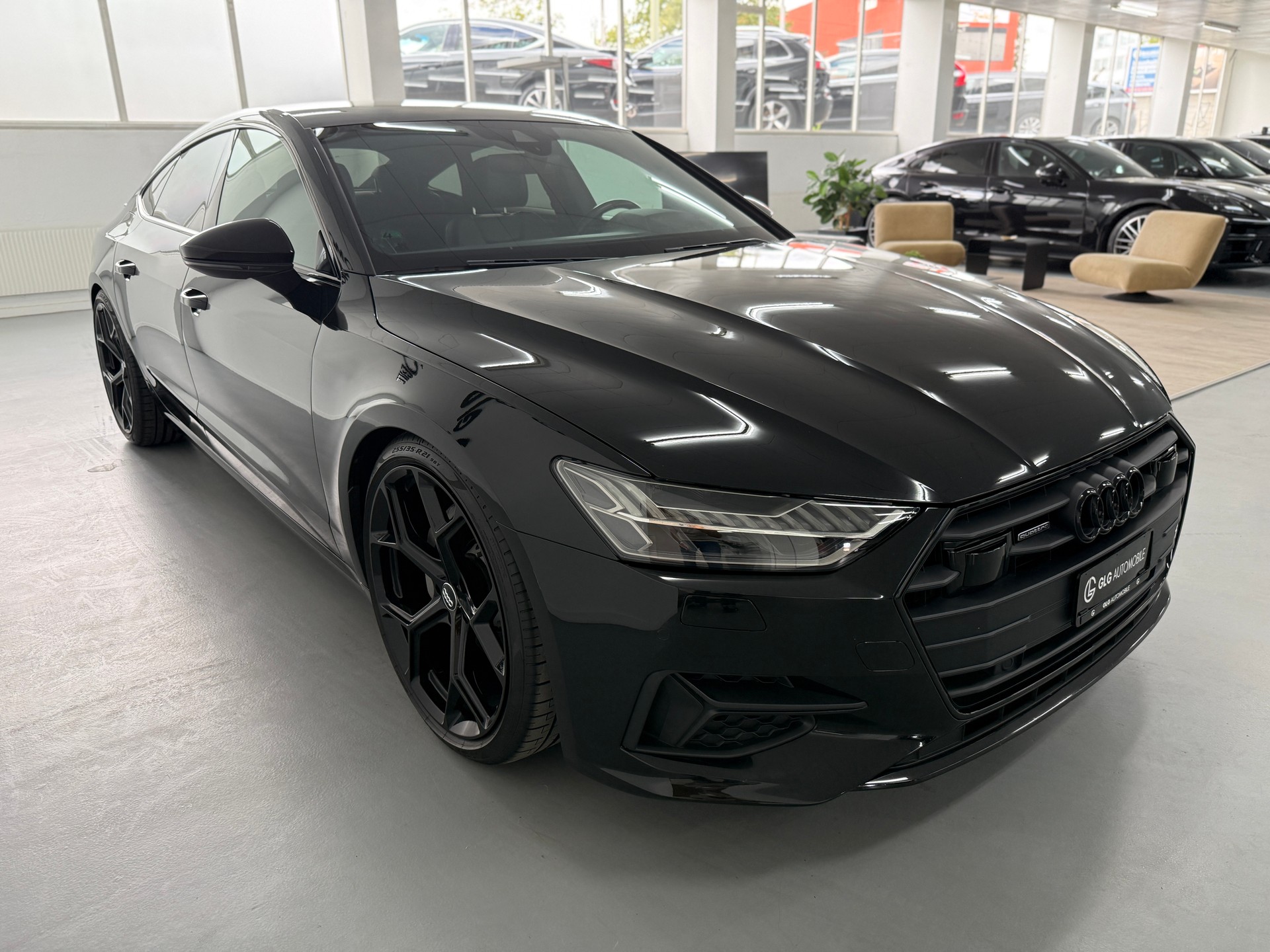 AUDI A7 Sportback 50 TDI quattro S-tronic-image-2