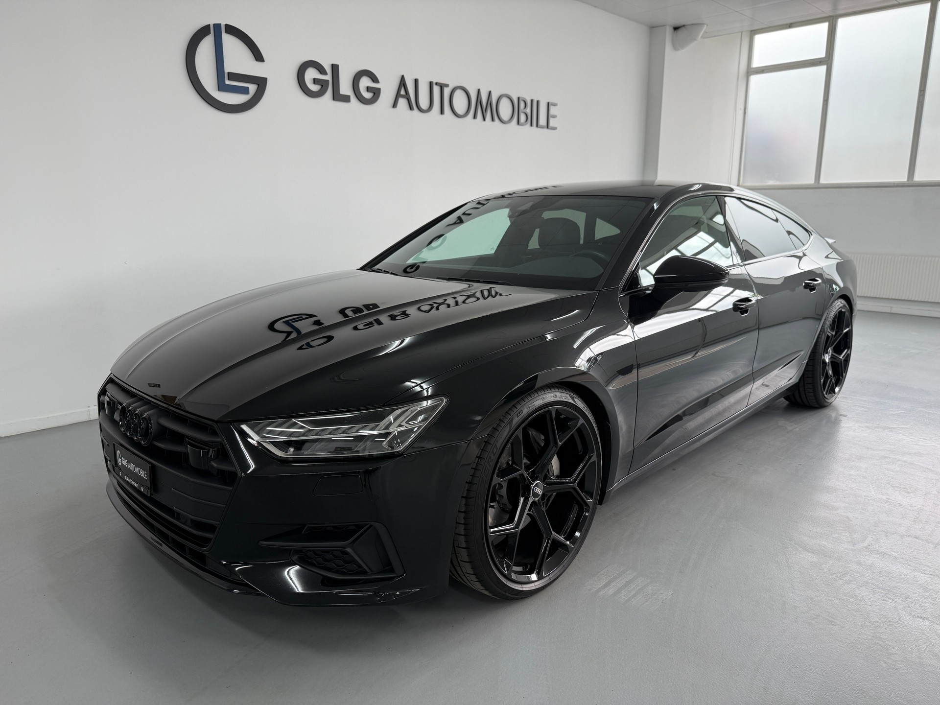 AUDI A7 Sportback 50 TDI quattro S-tronic-image-0