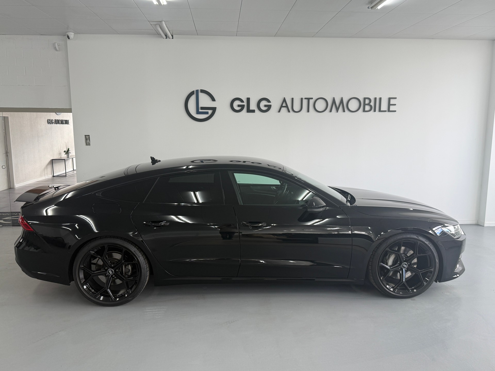 AUDI A7 Sportback 50 TDI quattro S-tronic-image-4